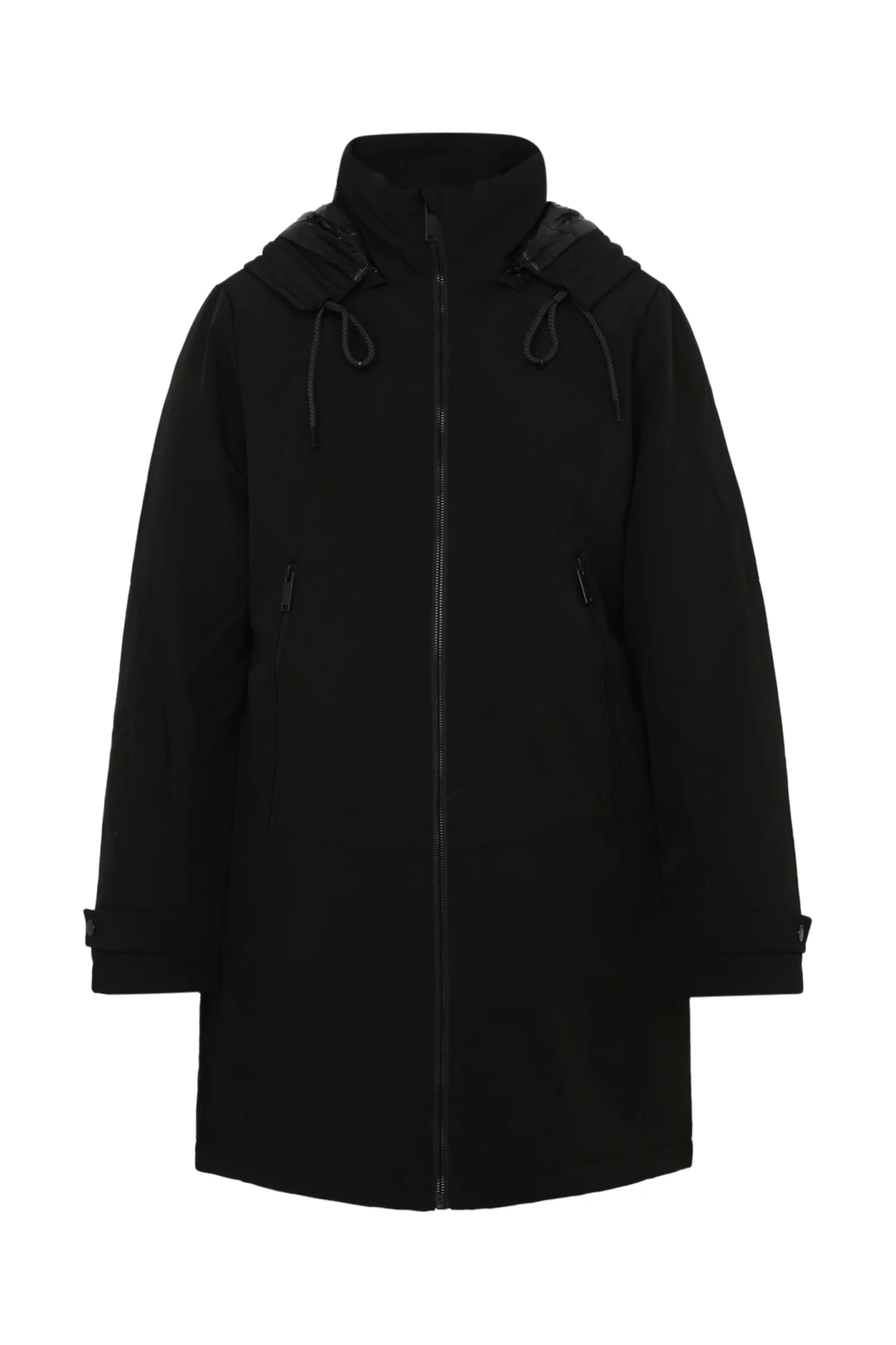 Parka à capuche amovible - Image 21