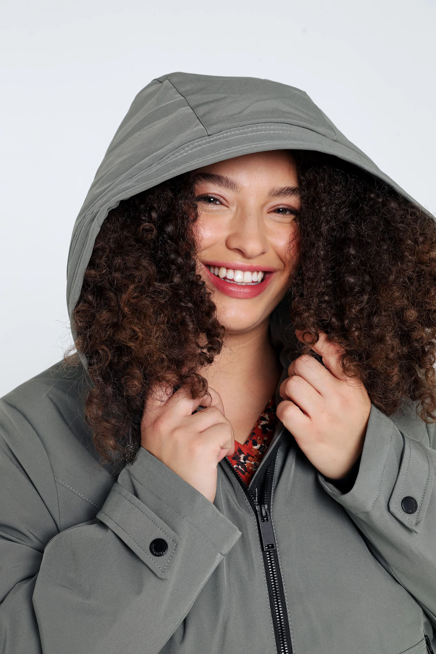 Parka à capuche amovible - Image 6