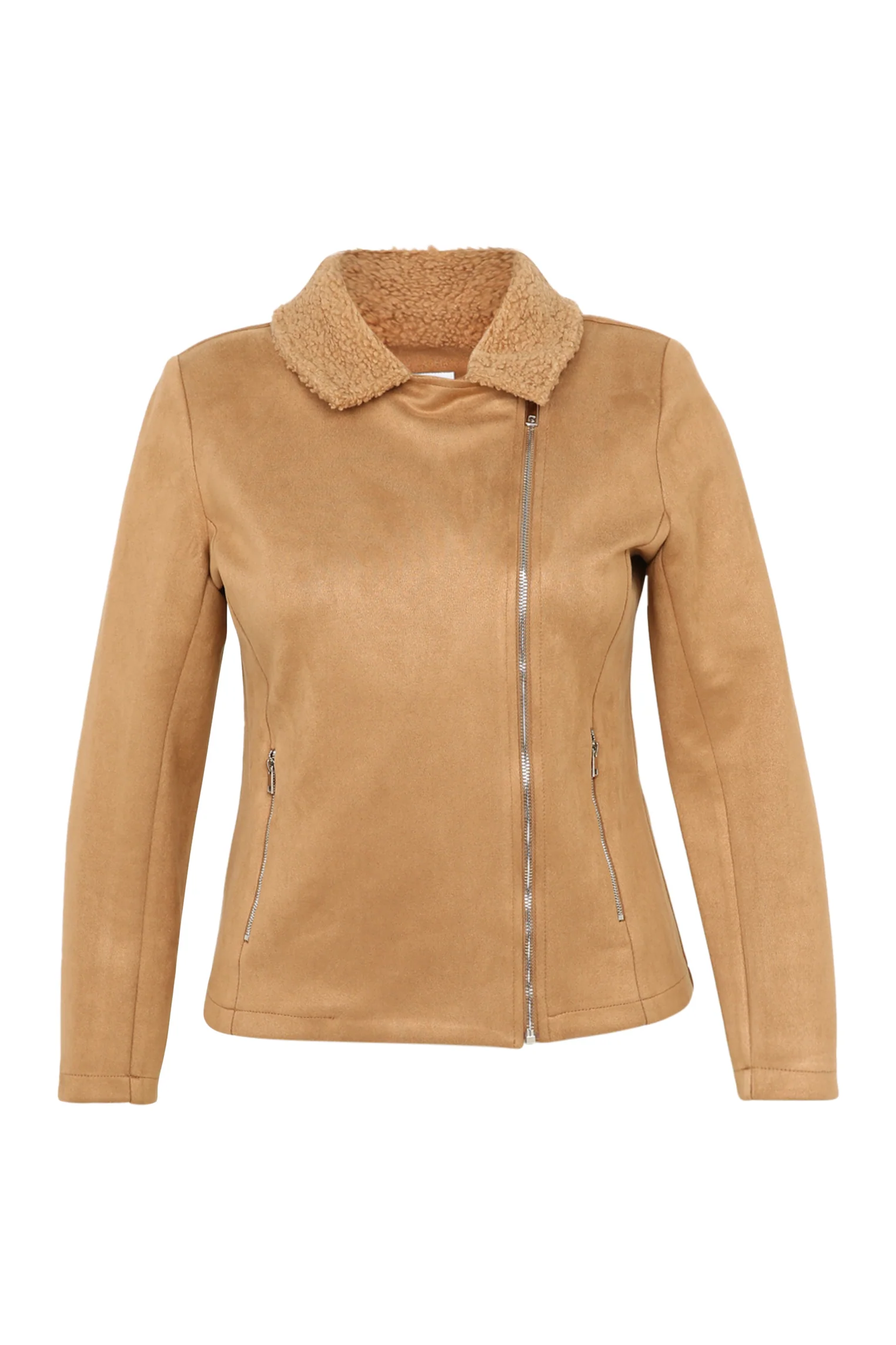 Perfecto uni col bouclette - Image 32