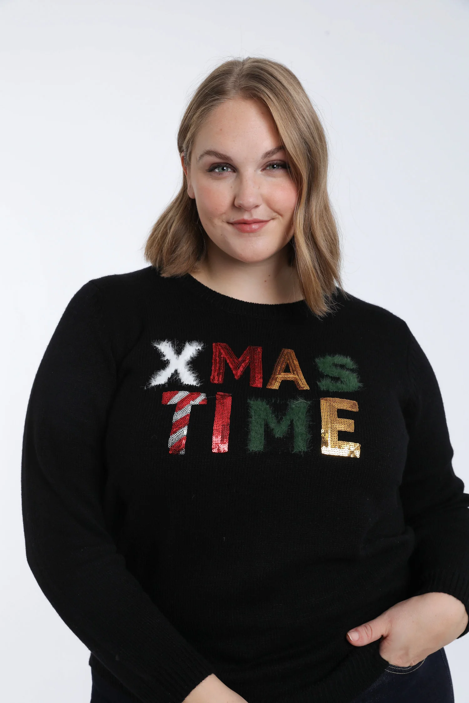 Pull de Noël Xmas Time - Image 4