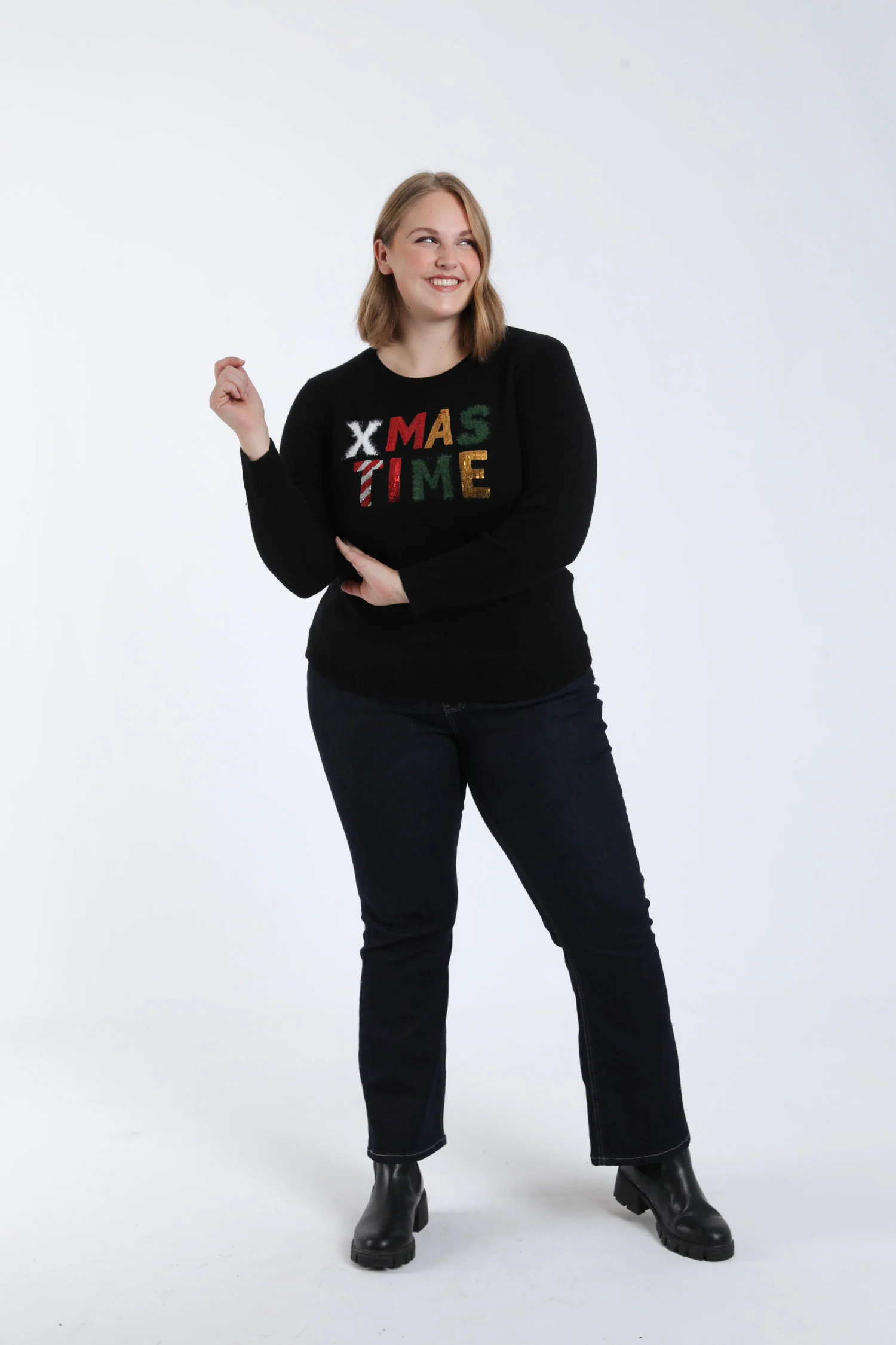 Pull de Noël Xmas Time - Image 6