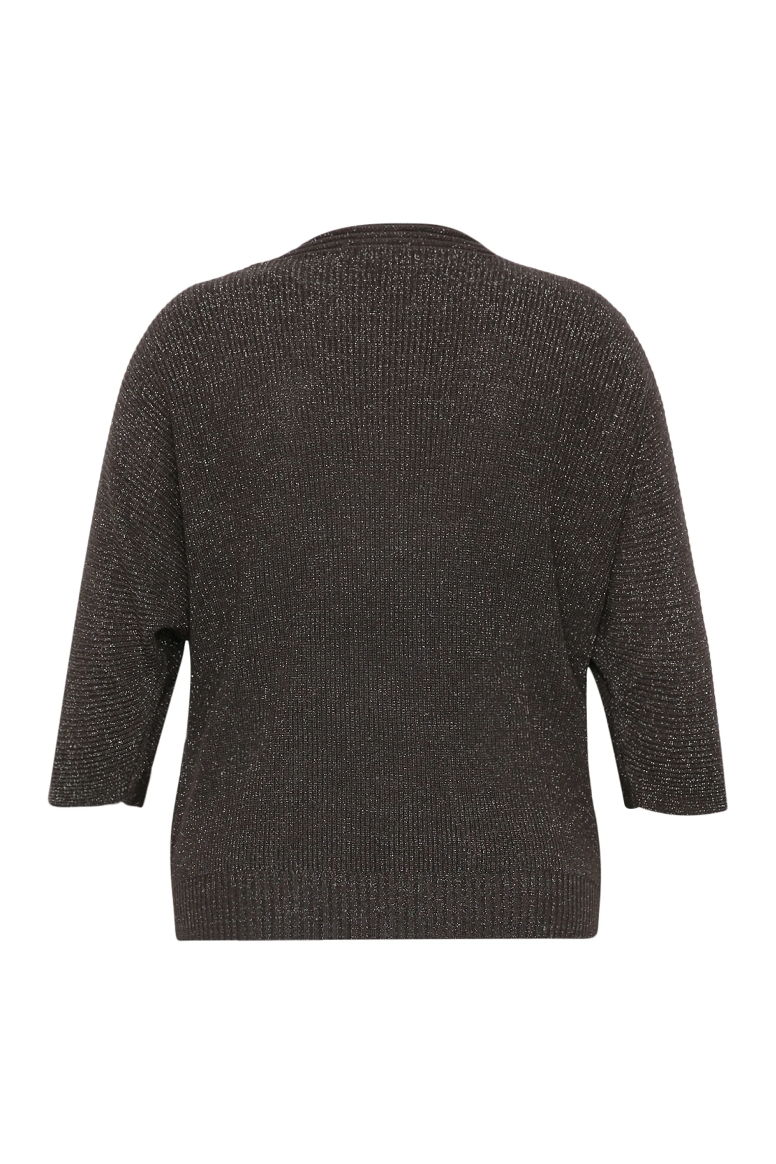 Pull uni avec lurex - Image 10