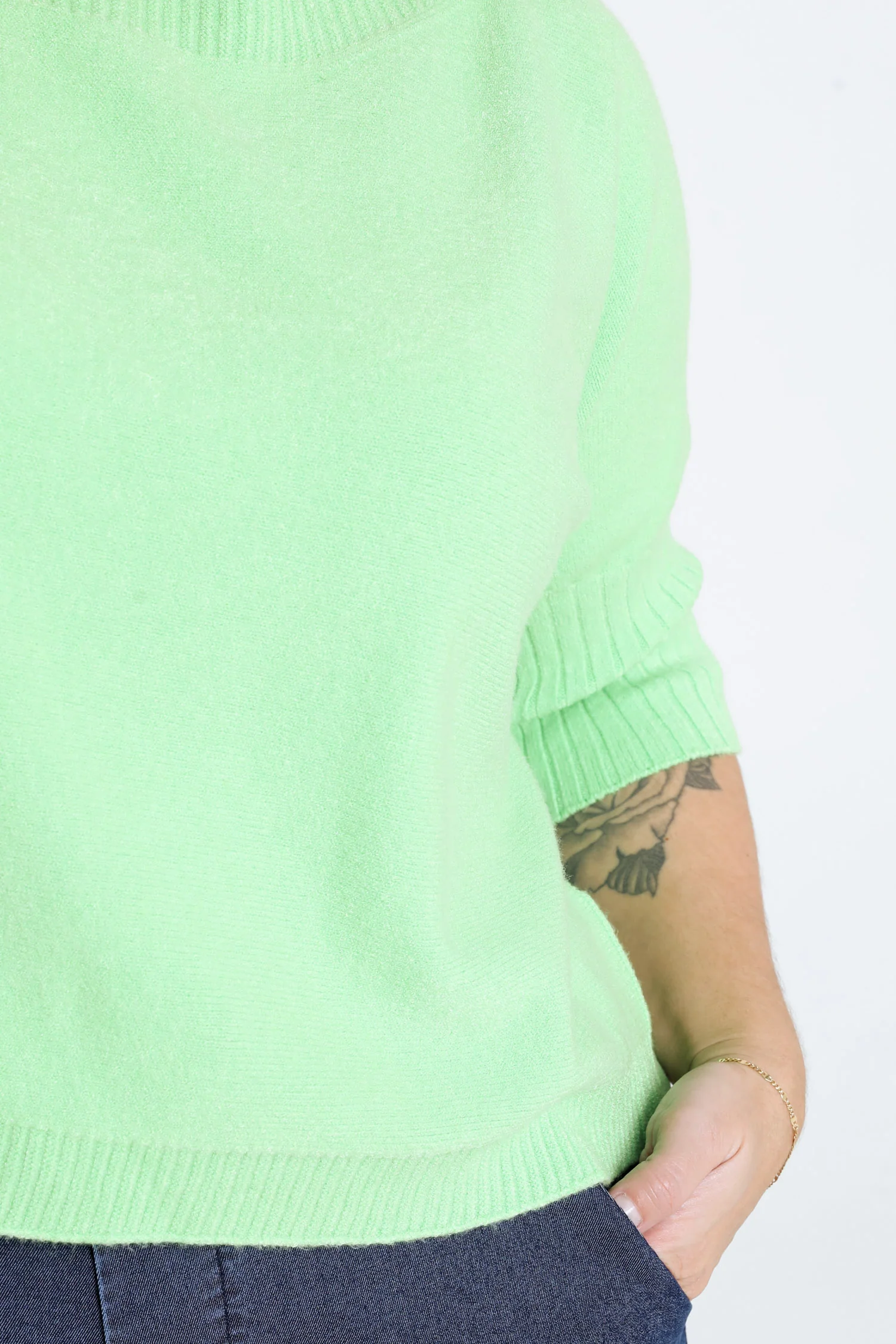 Pull uni col bateau - Image 17