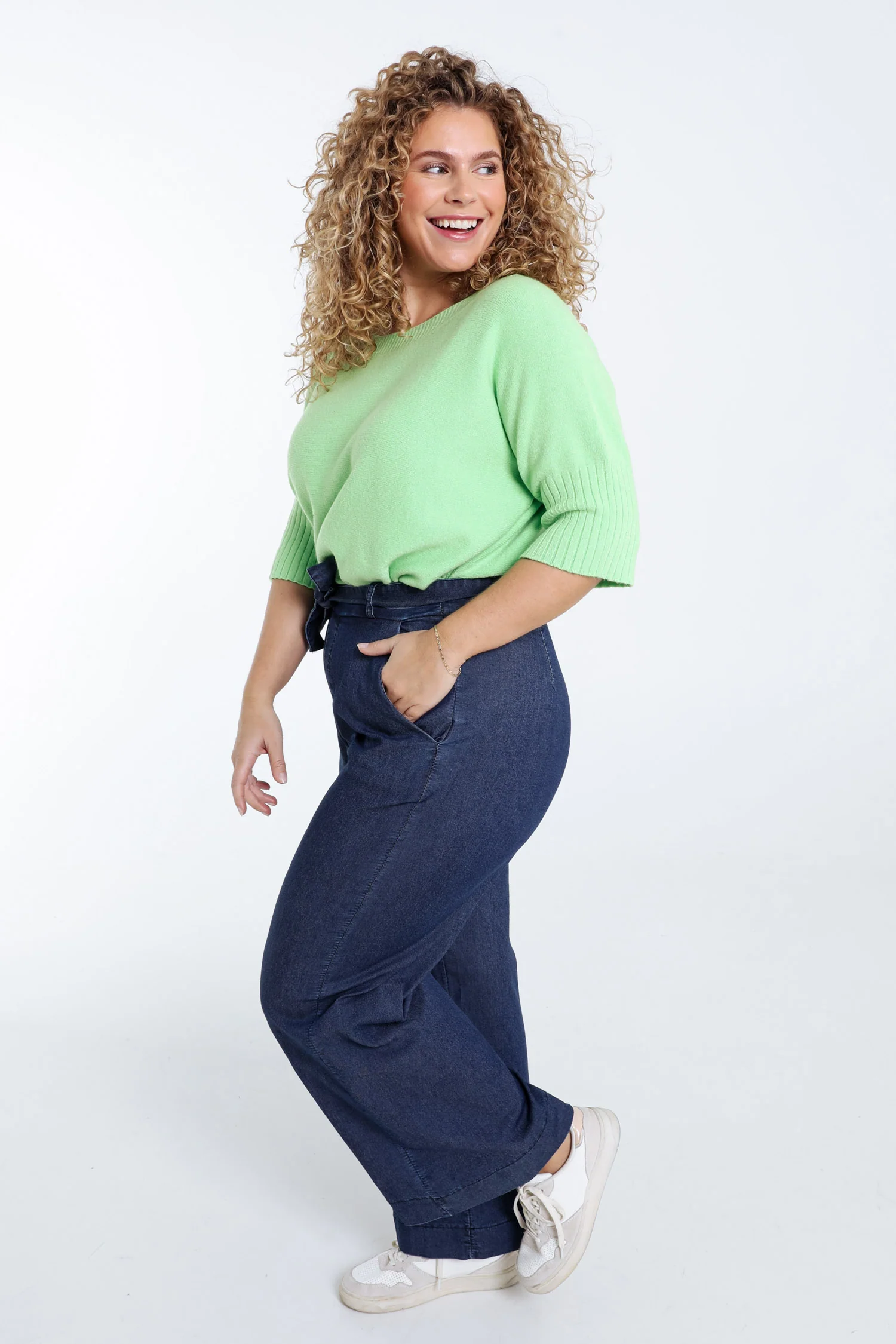 Pull uni col bateau - Image 19