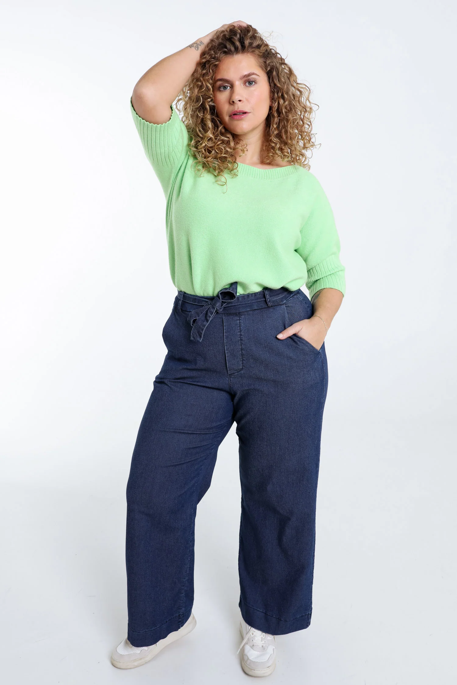 Pull uni col bateau - Image 20