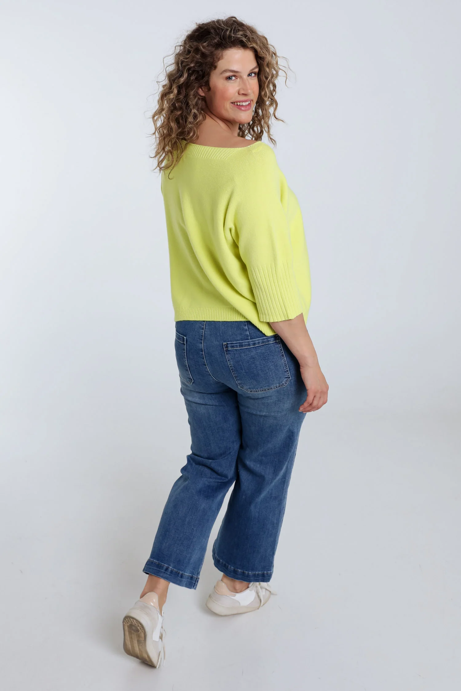 Pull uni col bateau - Image 24