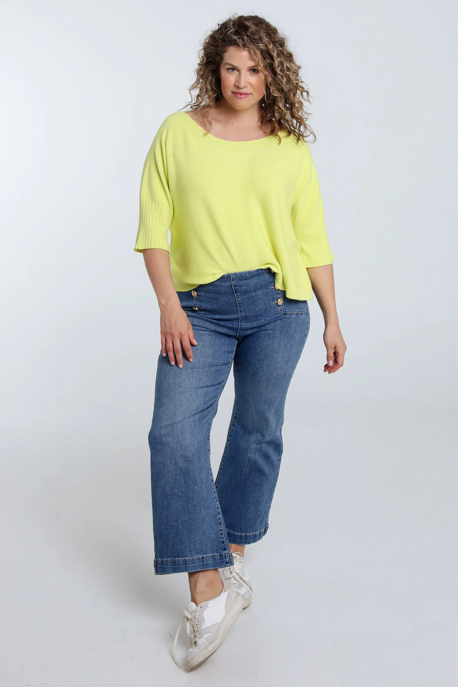 Pull uni col bateau - Image 31