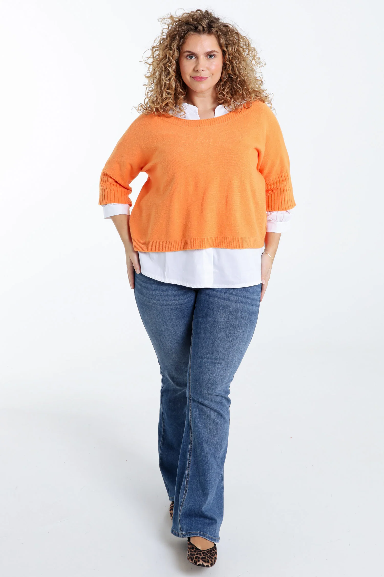 Pull uni col bateau - Image 41