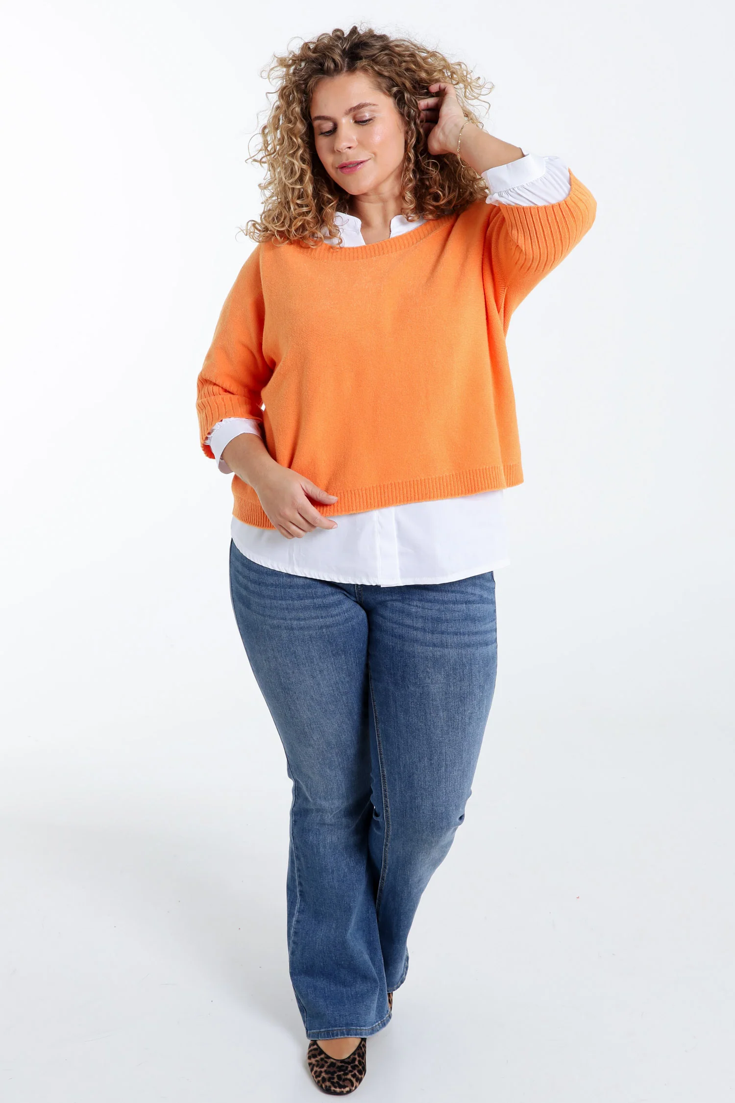 Pull uni col bateau - Image 42
