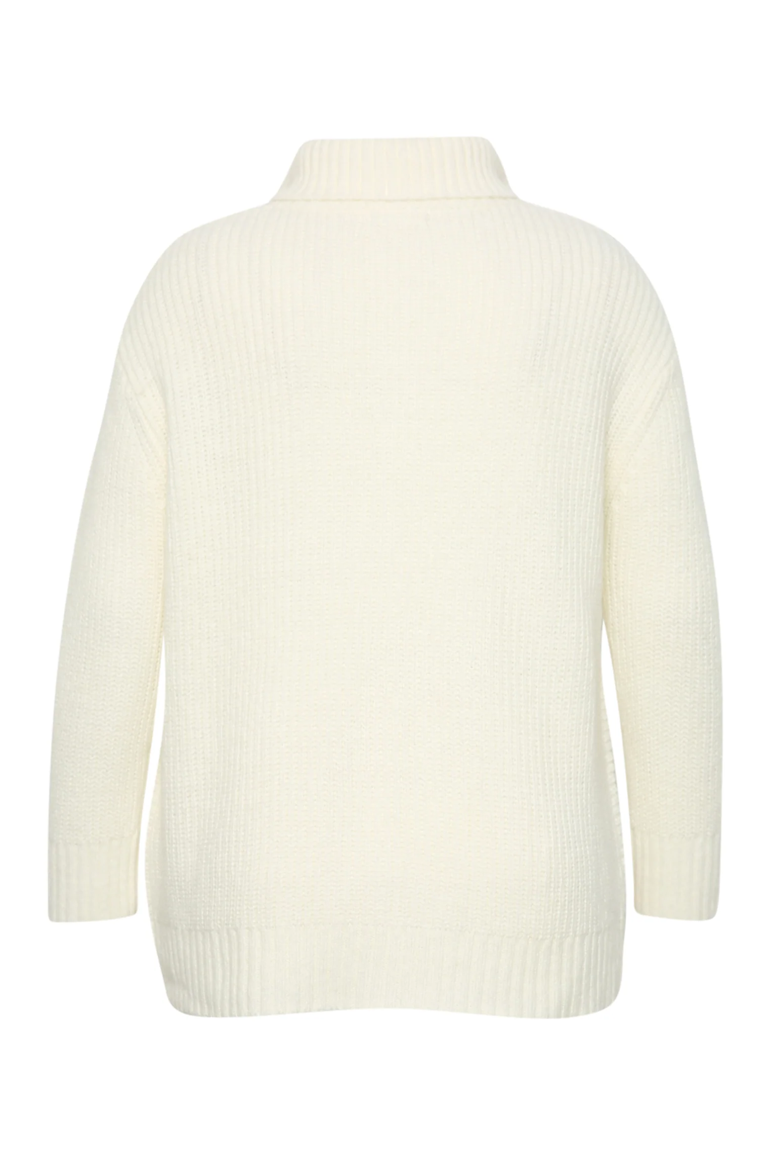 Pull uni col zippé - Image 10