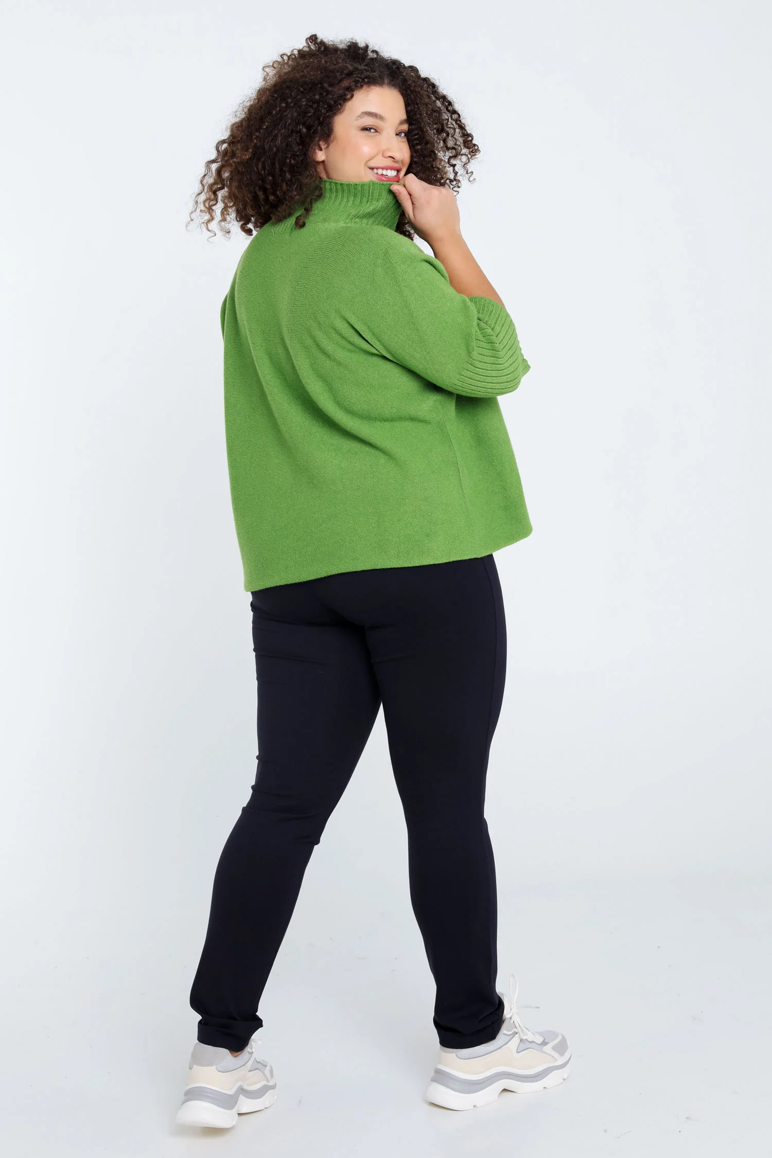 Pull uni en viscose - Image 13
