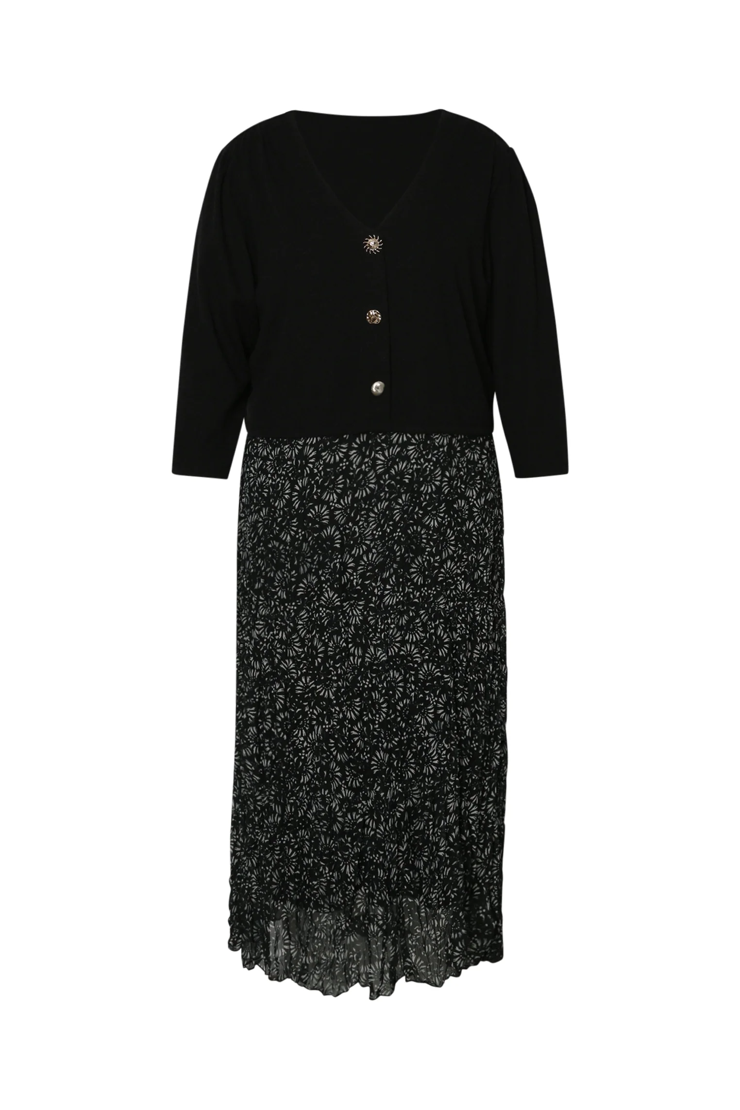 Robe 2 en 1 imprimé floral - Image 8