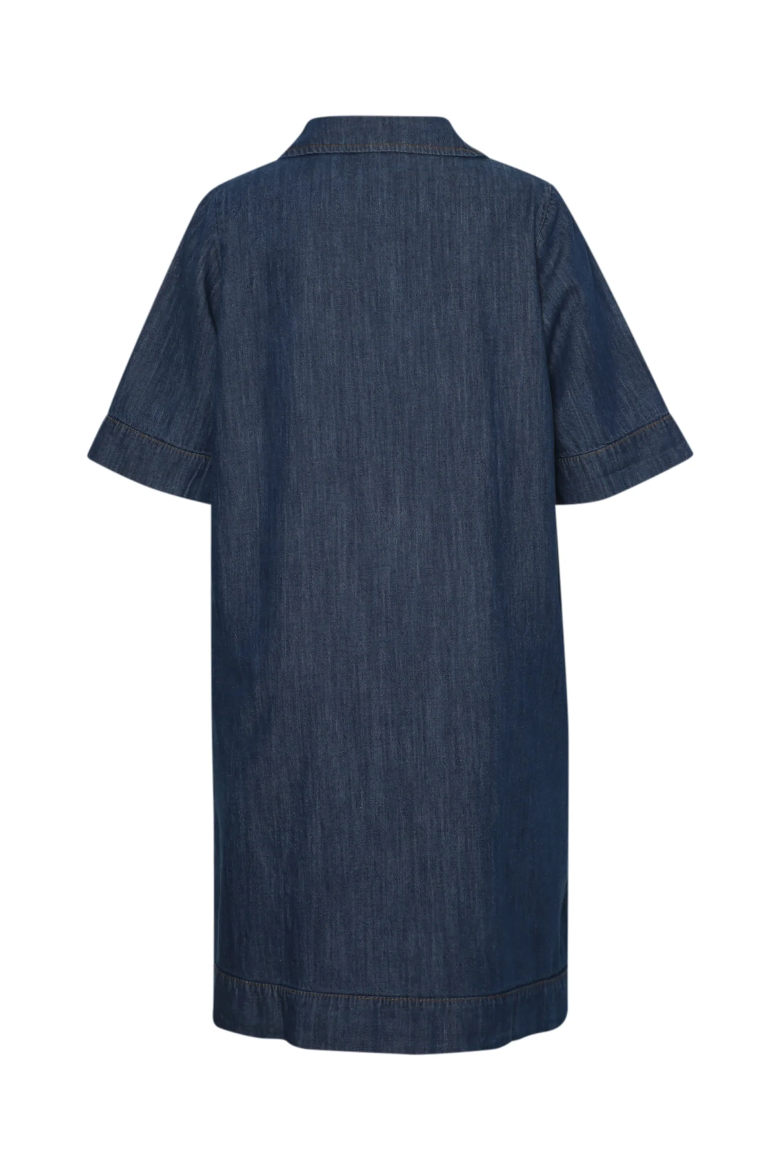 Robe courte en jeans - Image 9