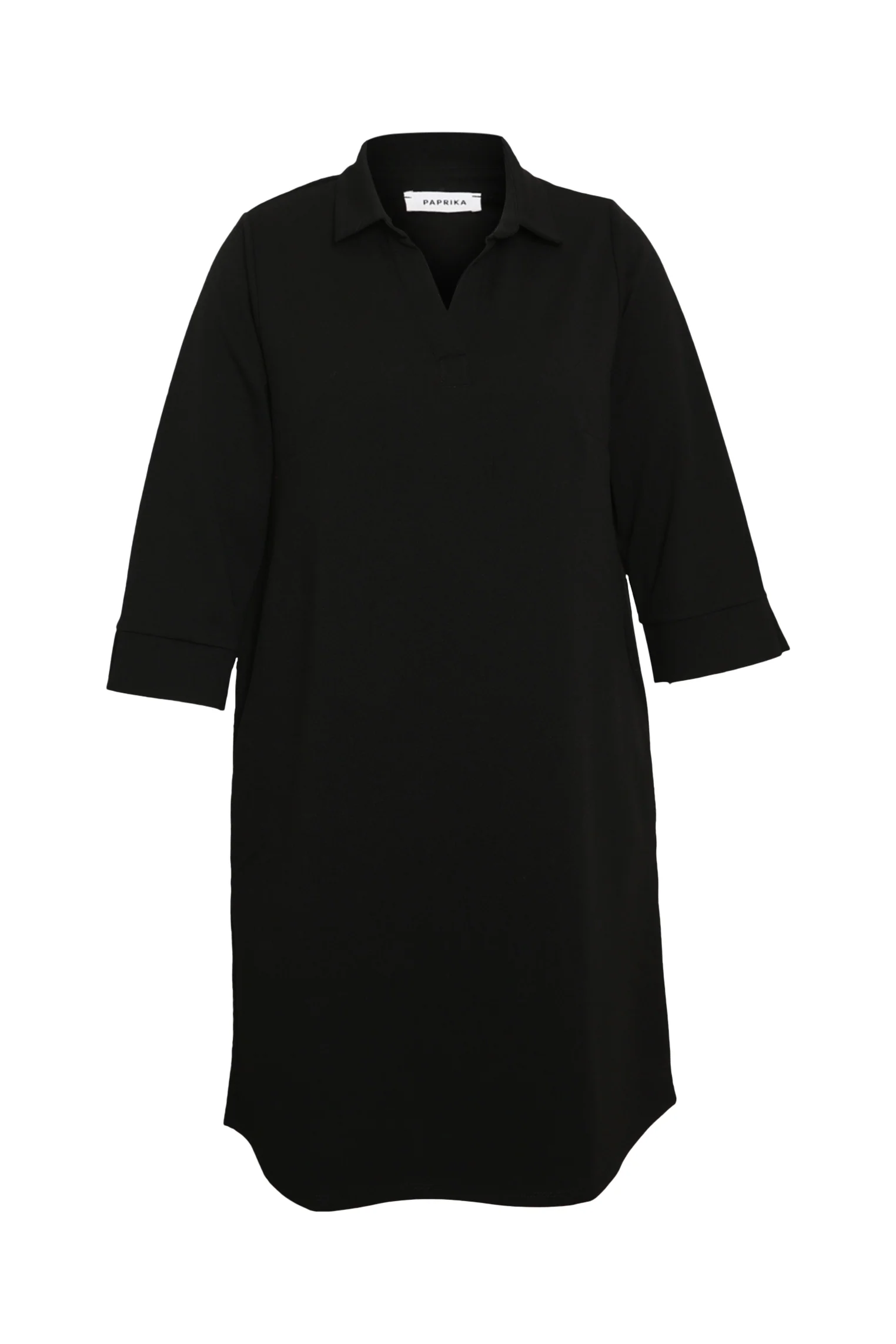 Robe courte unie - Image 9