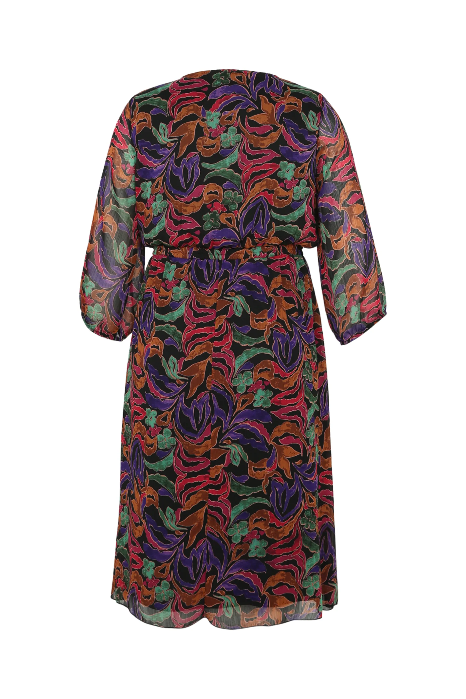 Robe en voile imprimée - Image 11