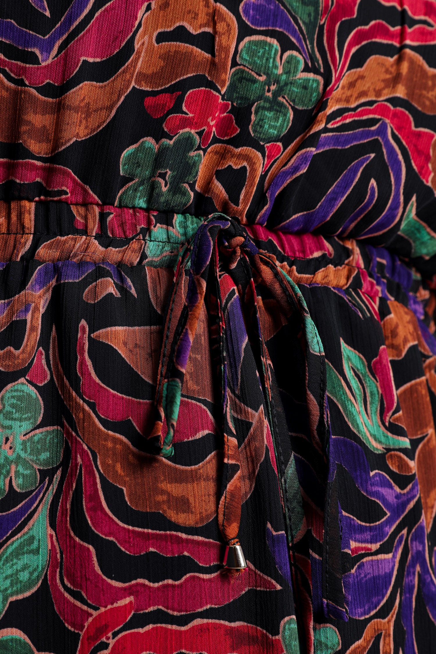 Robe en voile imprimée - Image 6