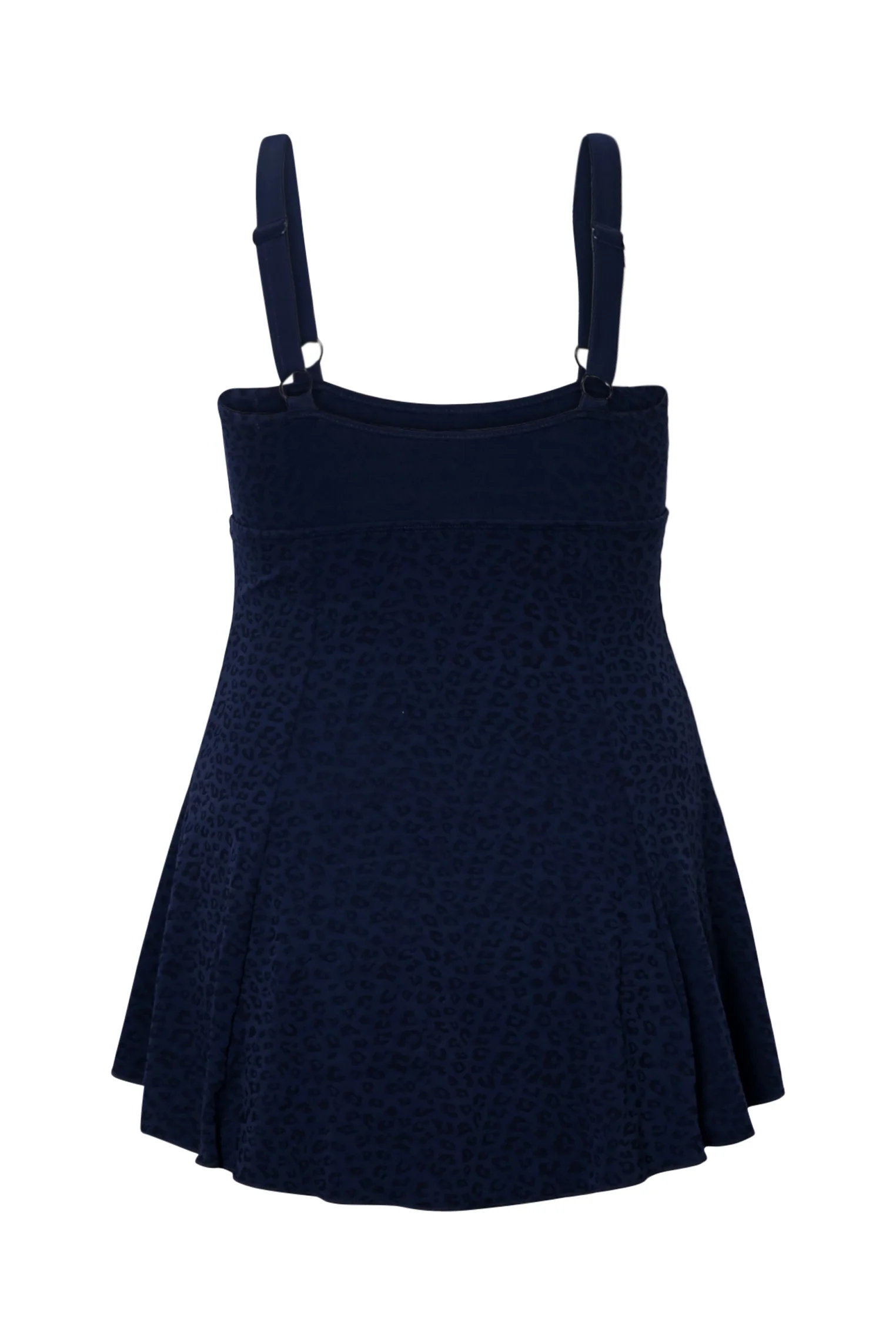 Robe maillot imprimé peau de bête - Image 11