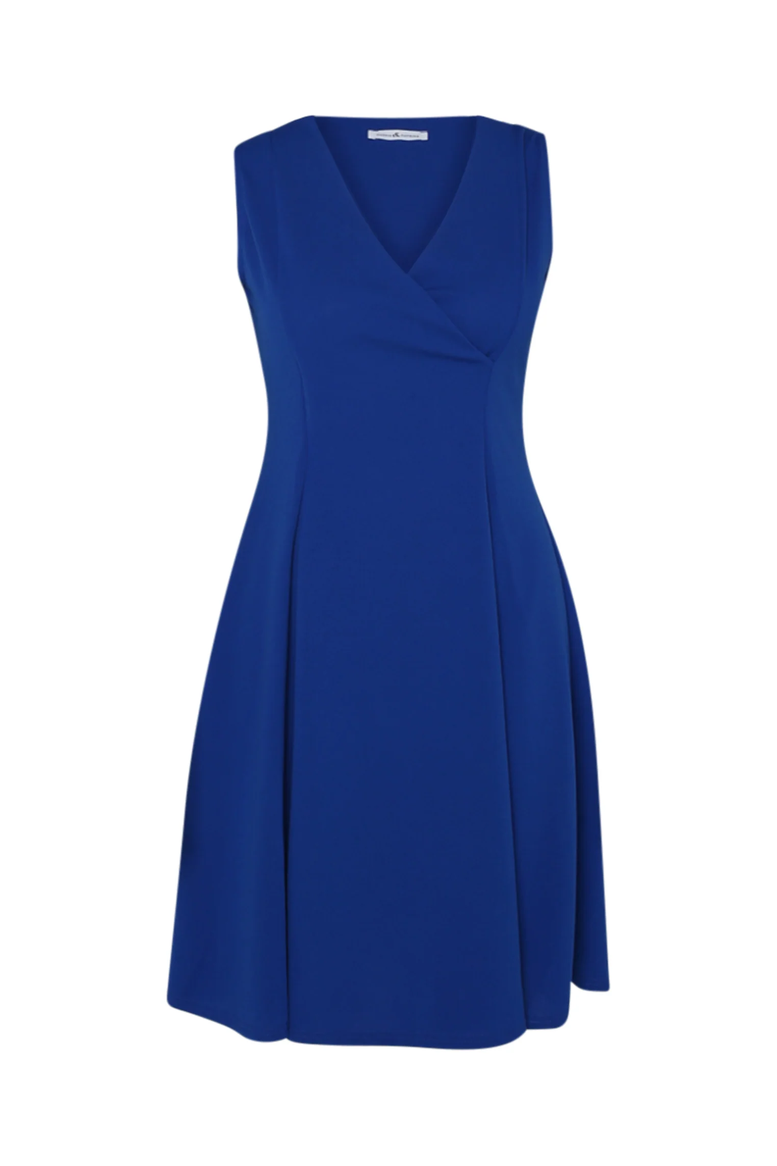 Robe patineuse unie - Image 21