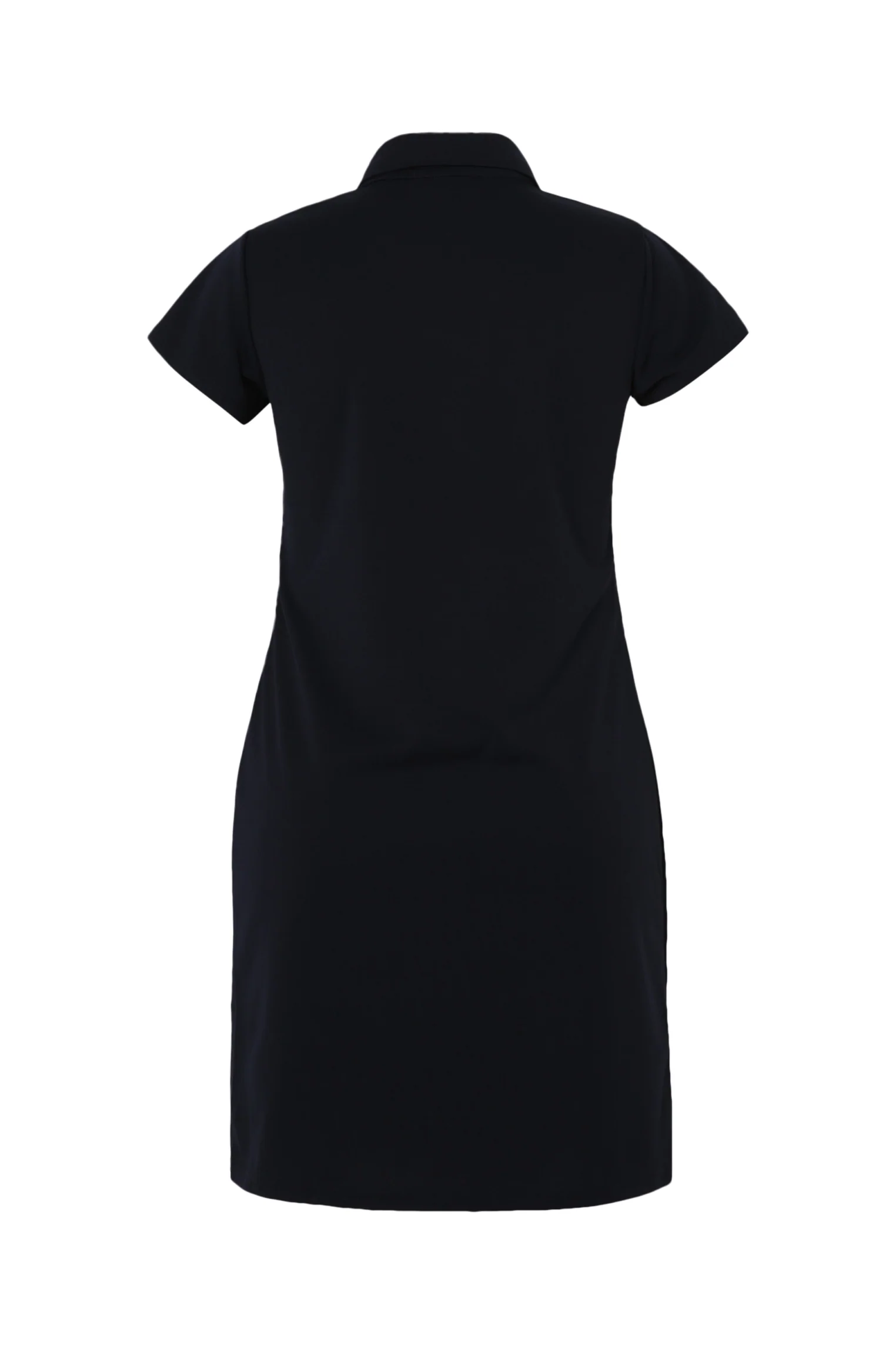 Robe polo unie - Image 11
