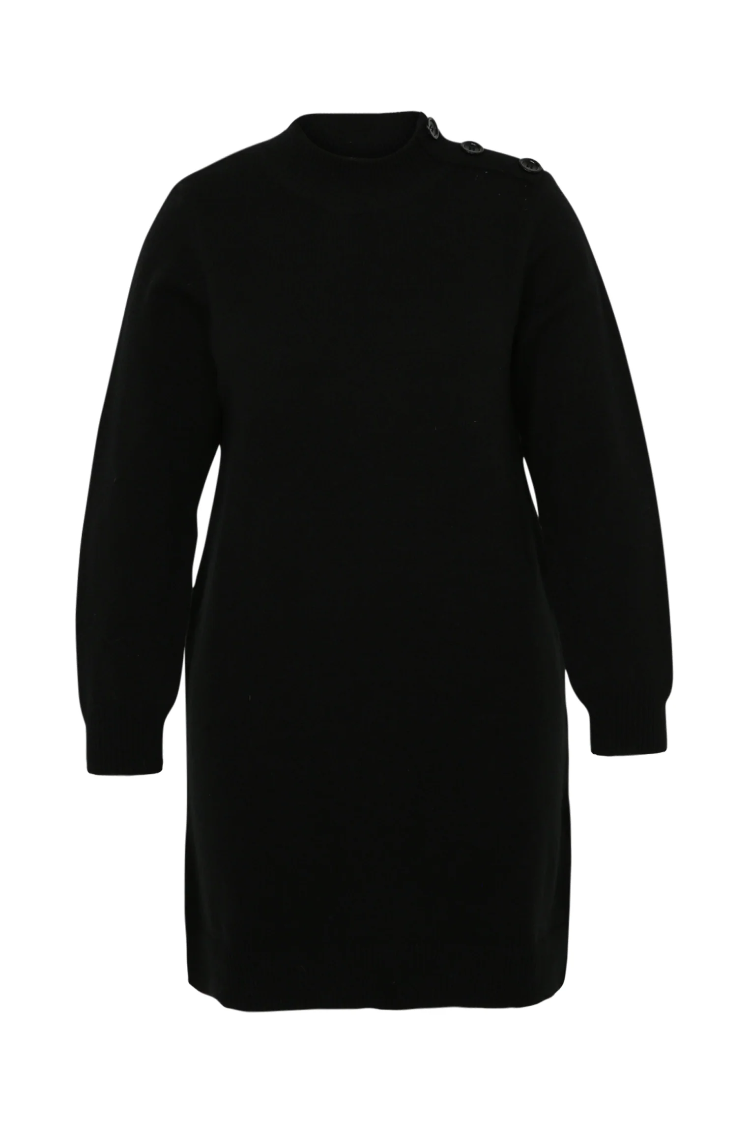 Robe pull unie - Image 10