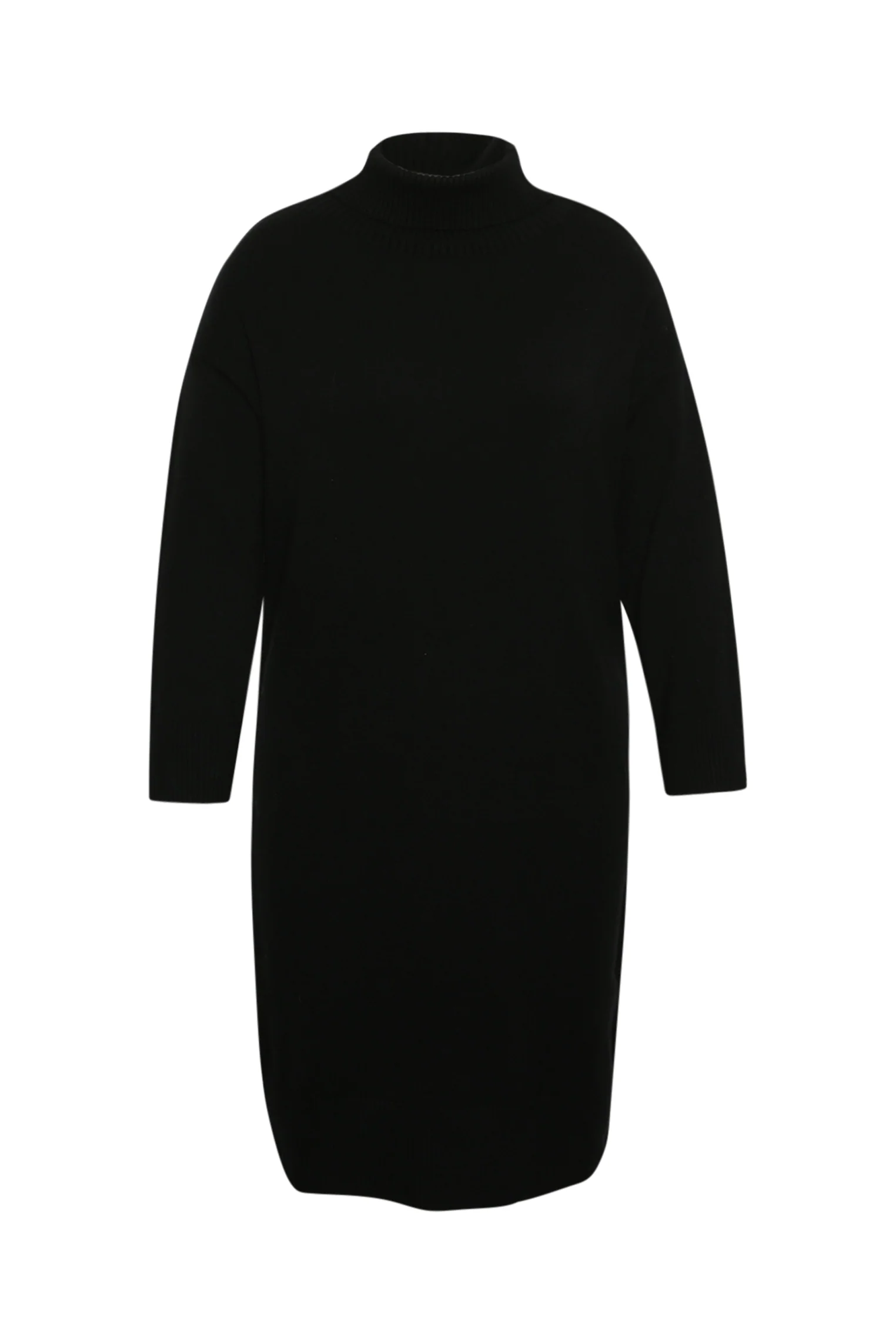 Robe pull unie - Image 8