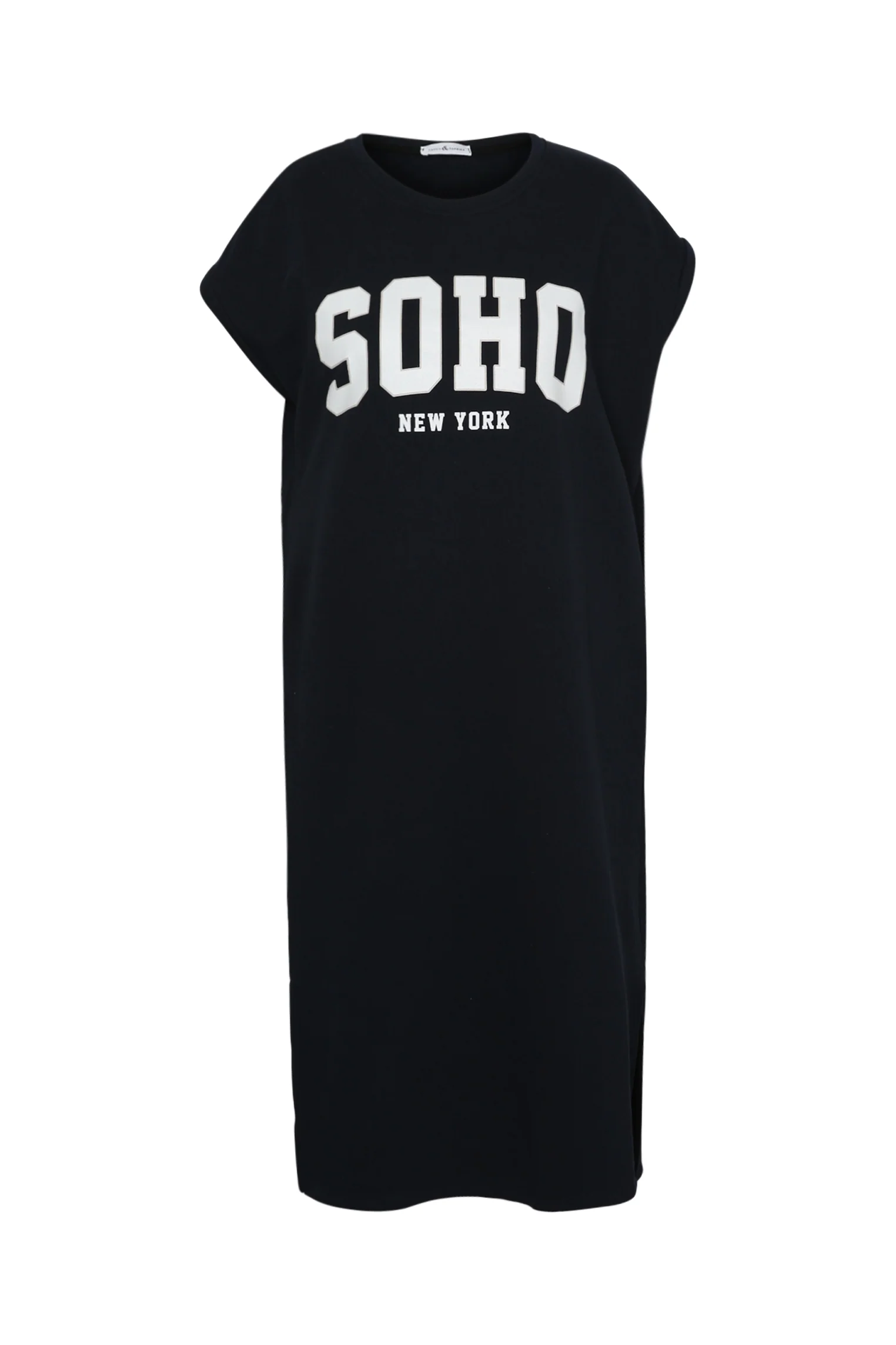 Robe t-shirt imprimé Soho - Image 10