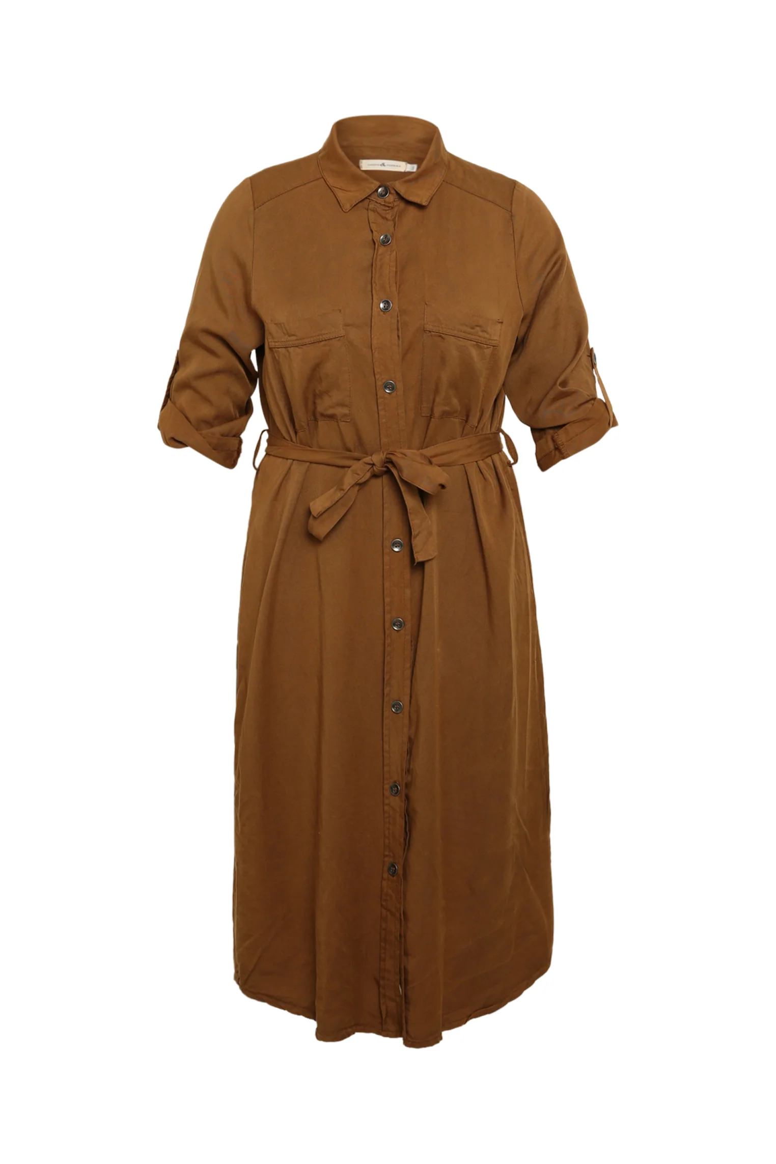 Robe tunique en tencel et lin - Image 10