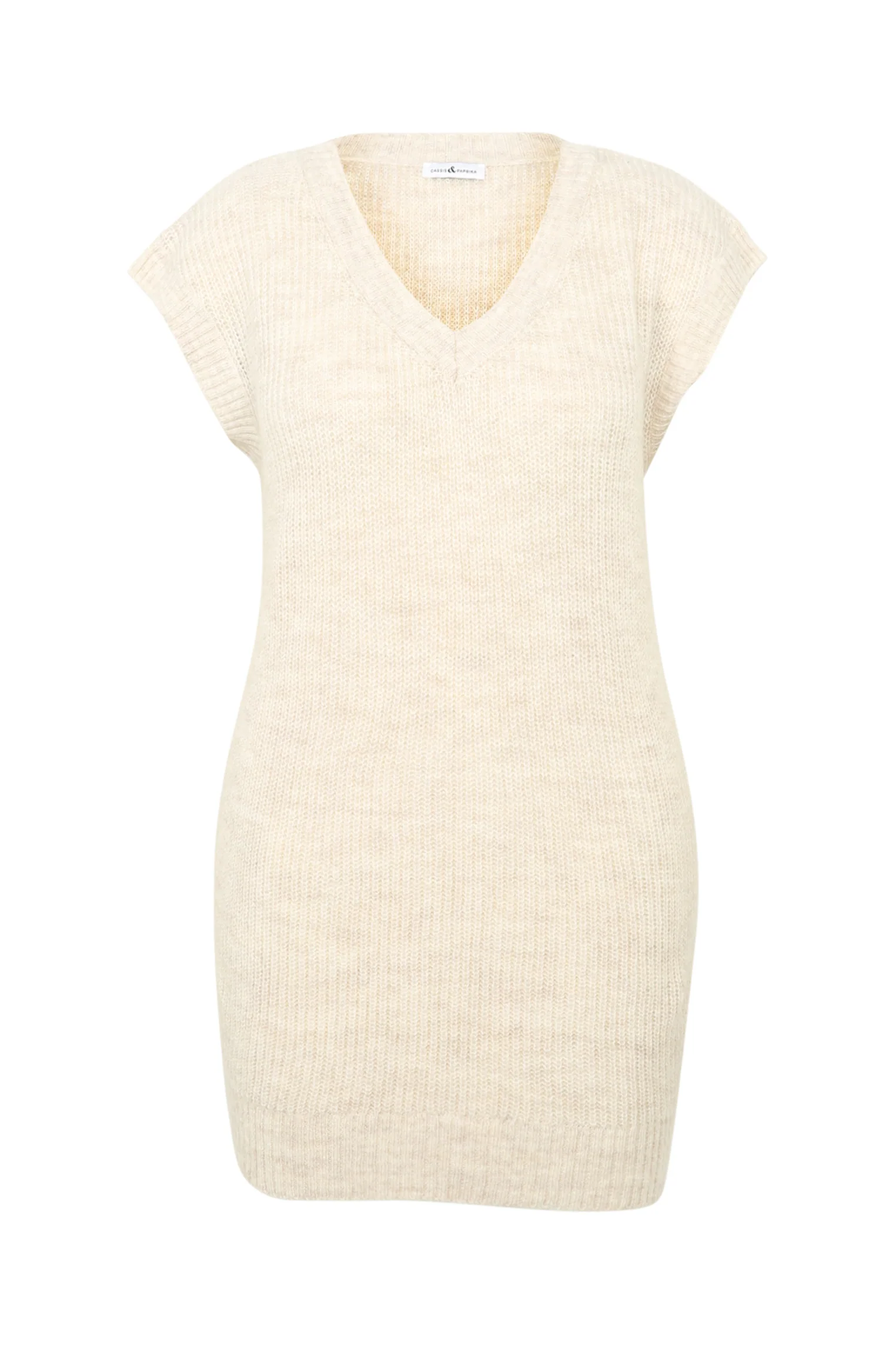 Robe tunique sans manches - Image 13