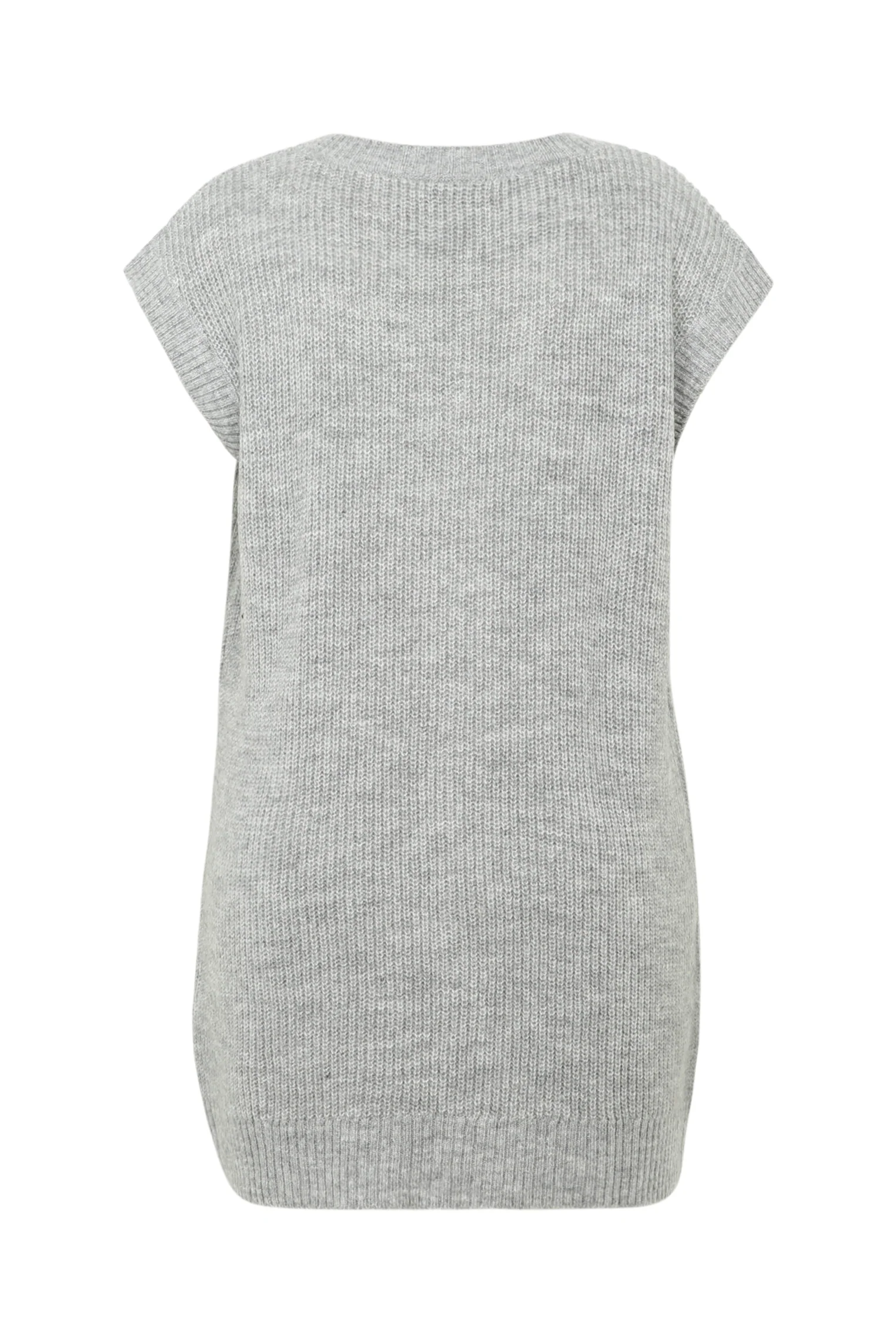 Robe tunique sans manches - Image 3