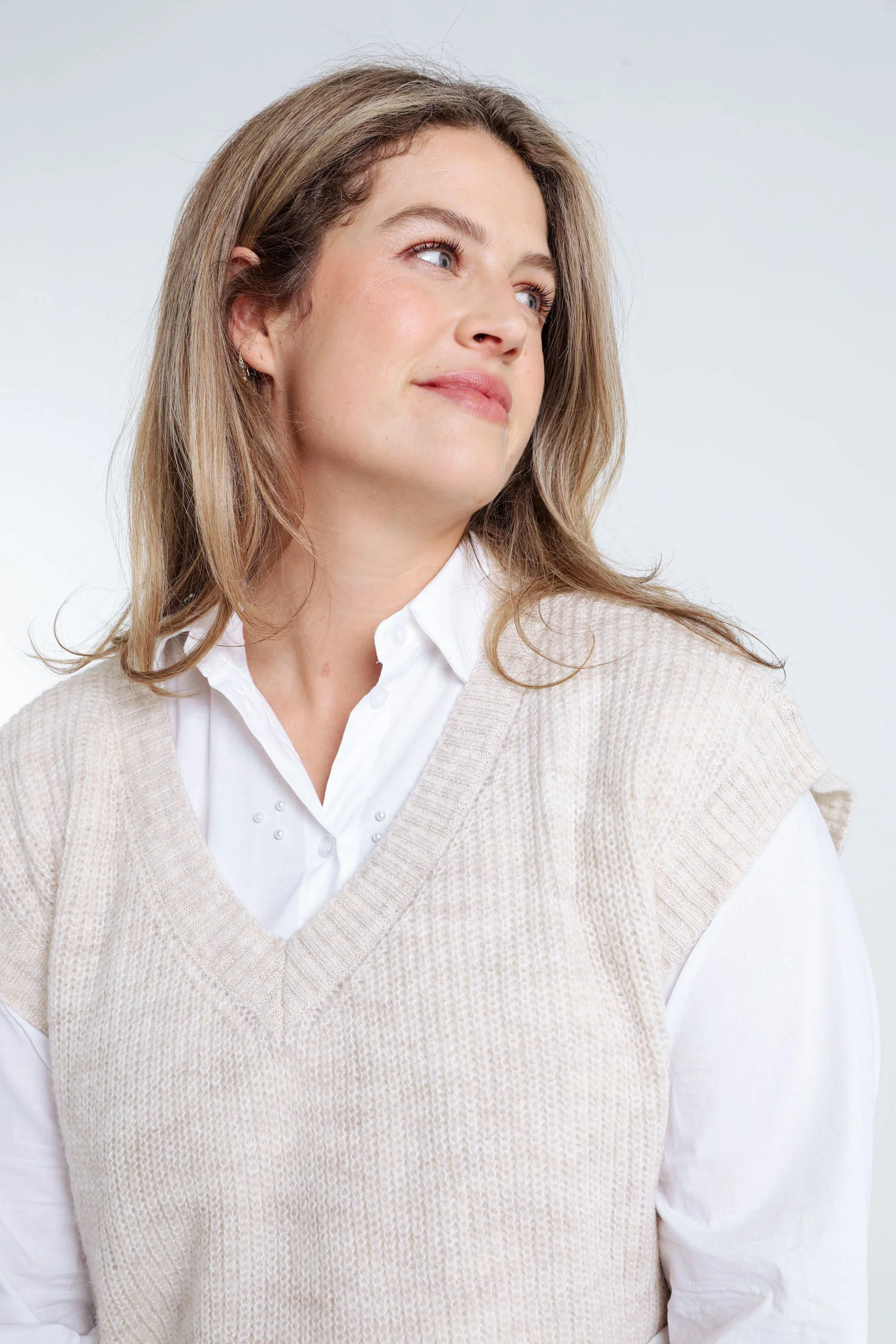 Robe tunique sans manches - Image 6
