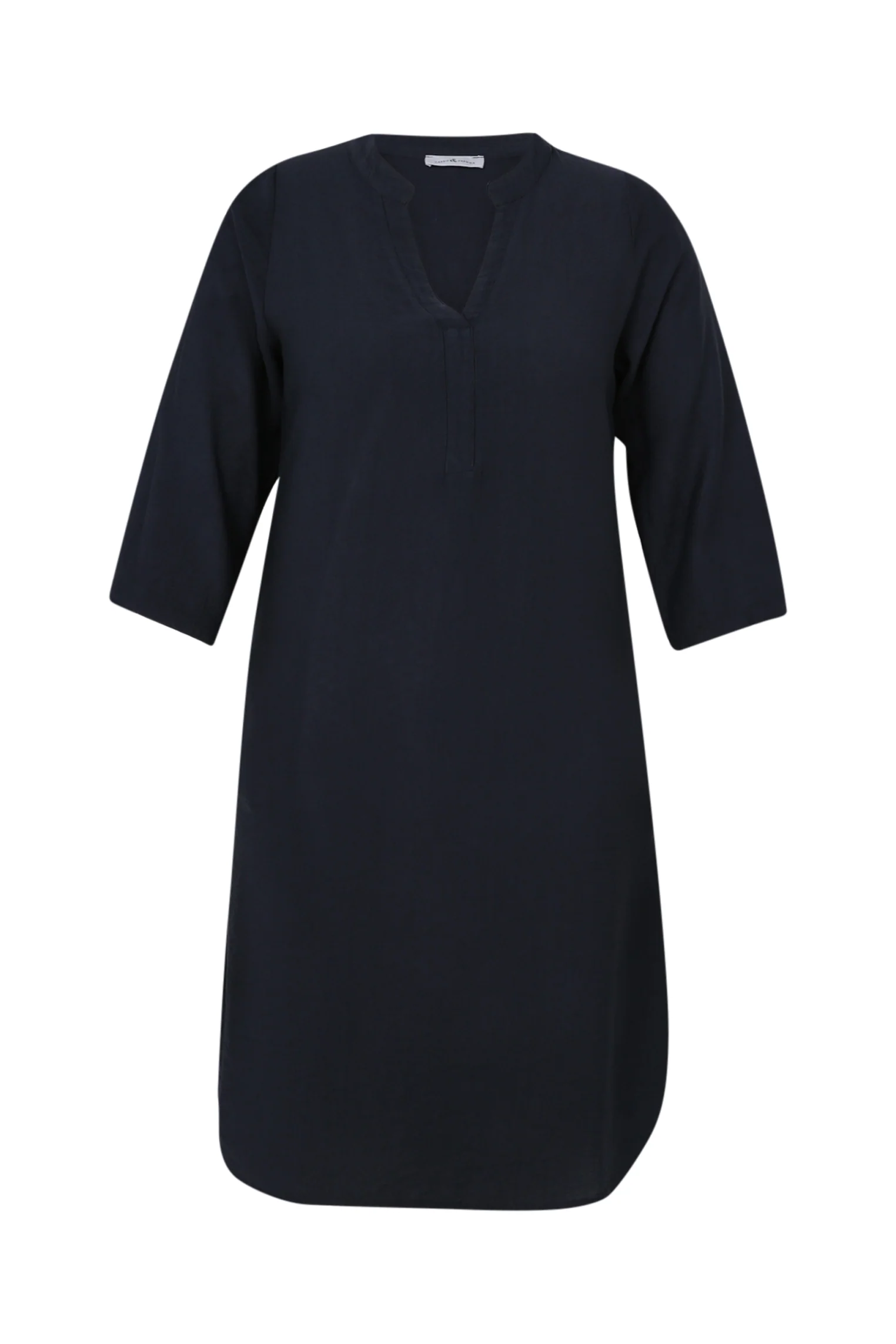 Robe tunique unie - Image 10