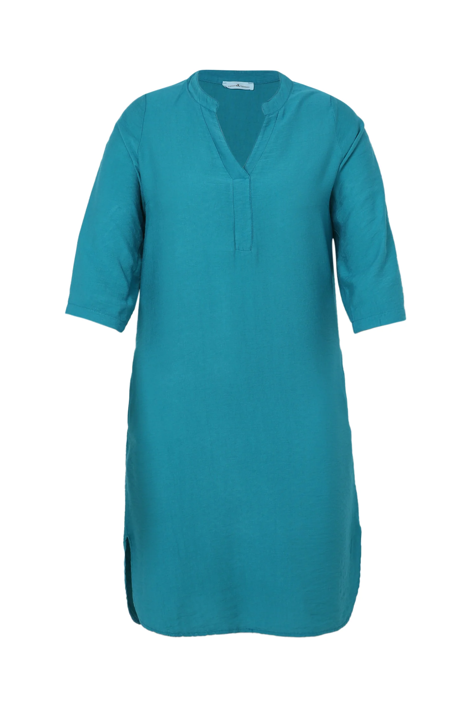 Robe tunique unie - Image 21