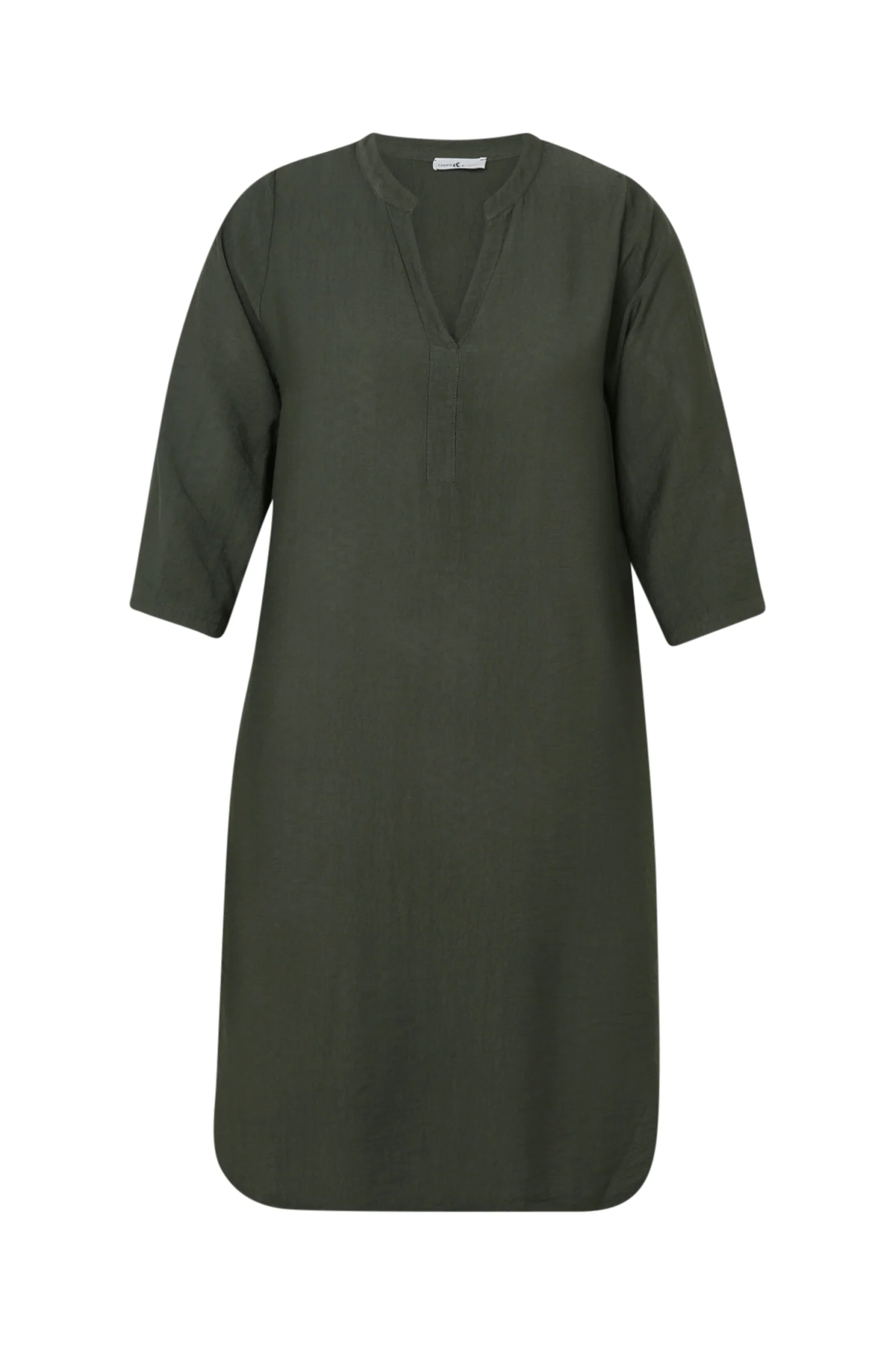 Robe tunique unie - Image 32