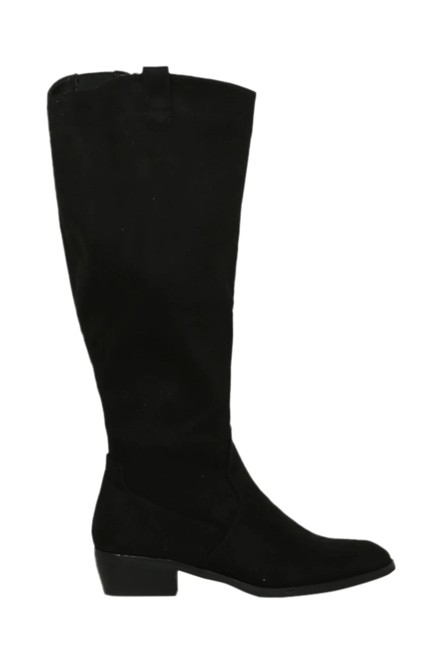 Santiags unies noires - Image 5