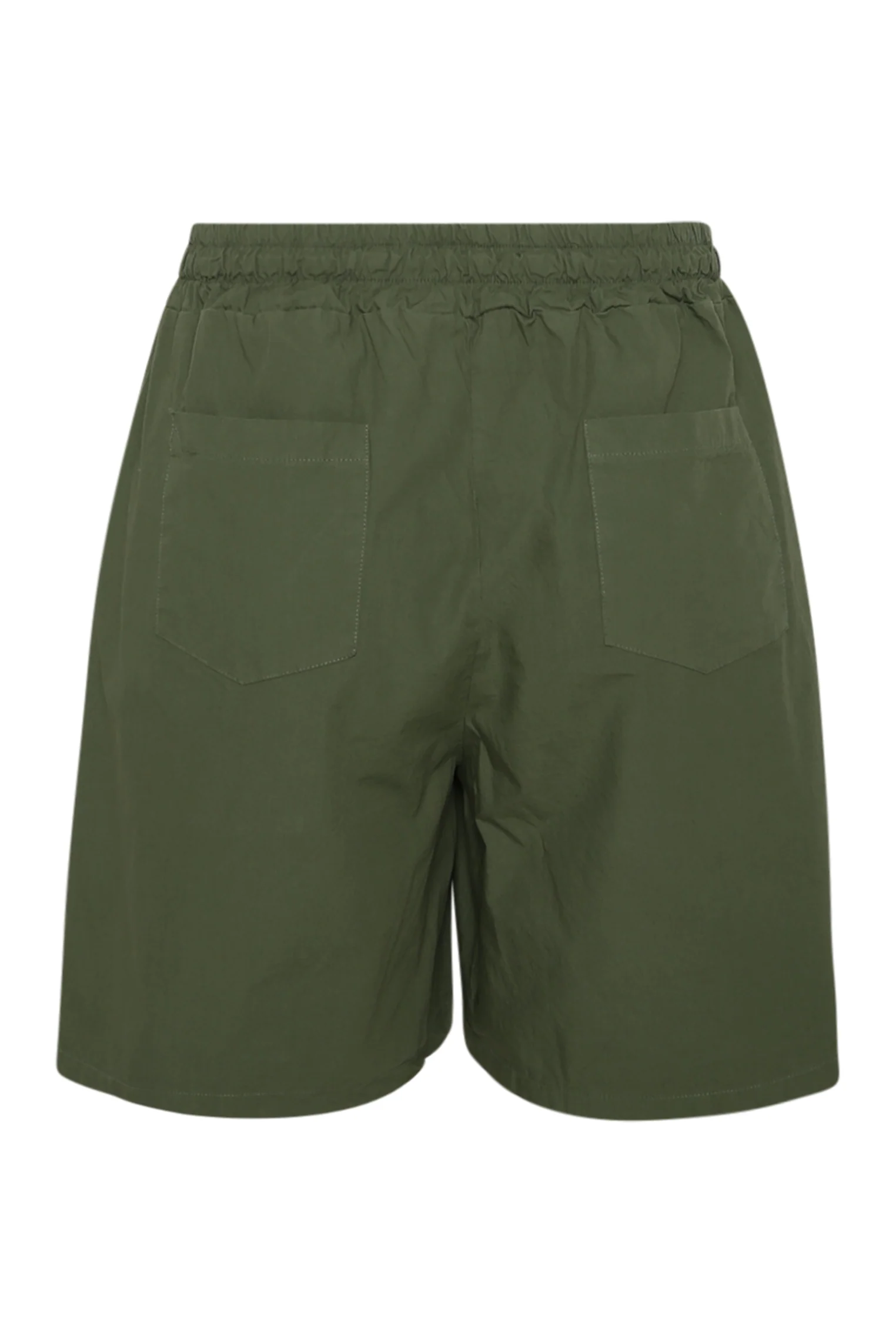 Short en coton uni - Image 11