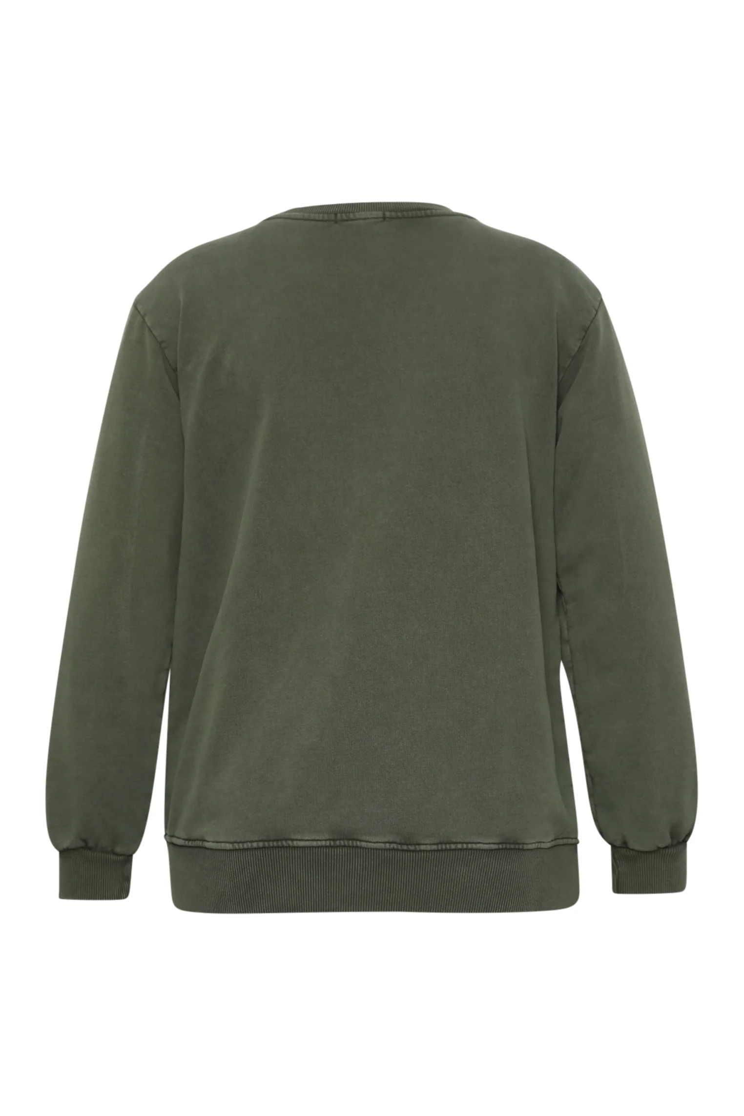 Sweat en coton imprimé Soho - Image 8