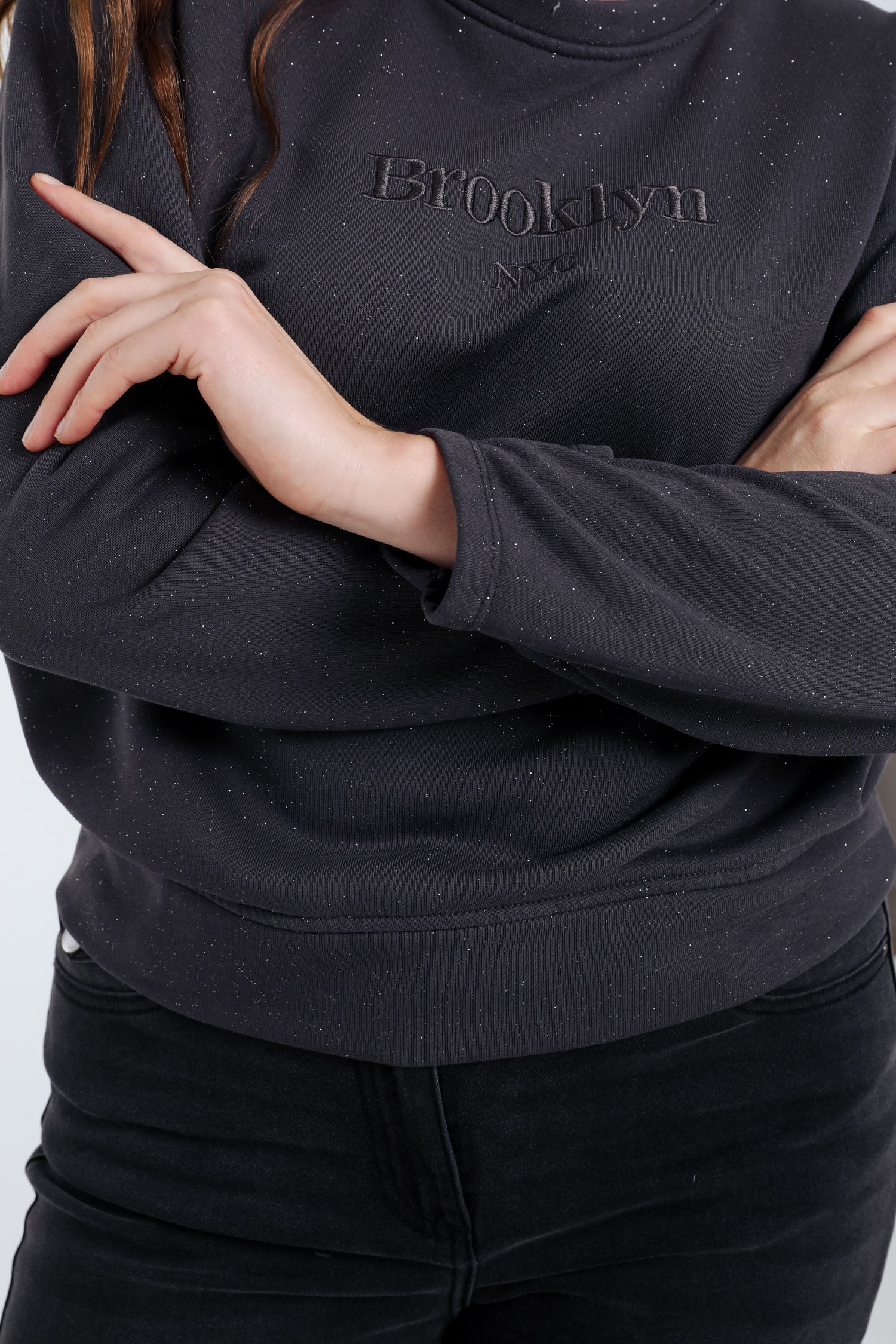 Sweatshirt pailleté - Image 6