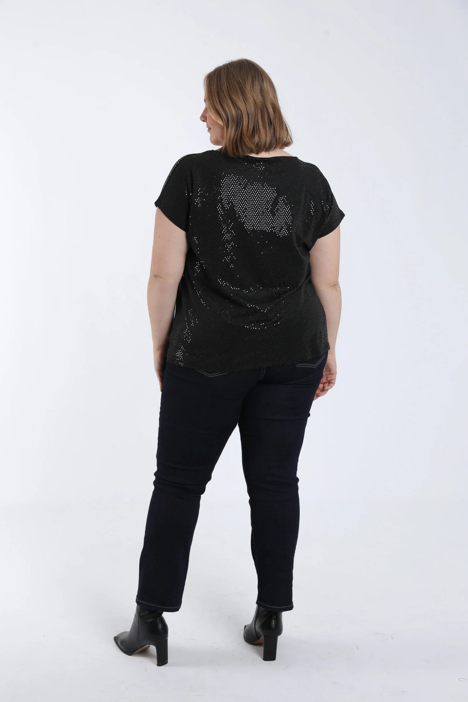 T-shirt à paillettes - Image 2