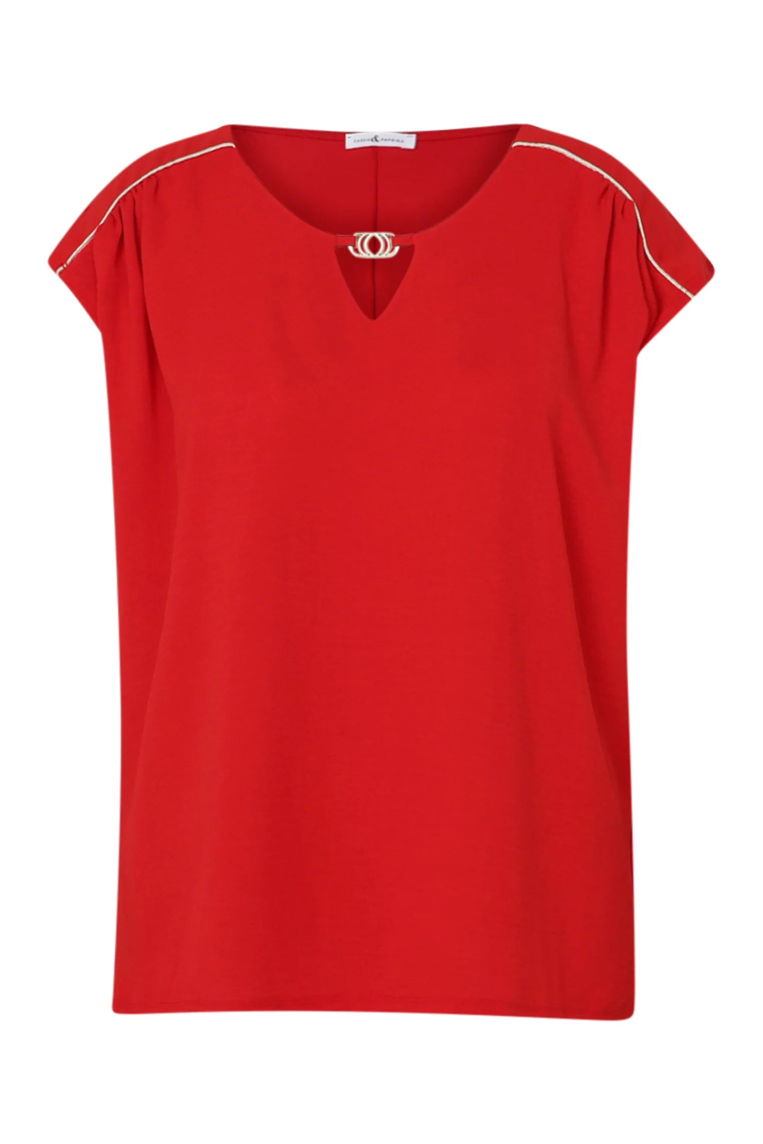 T-shirt bi-matière - Image 10