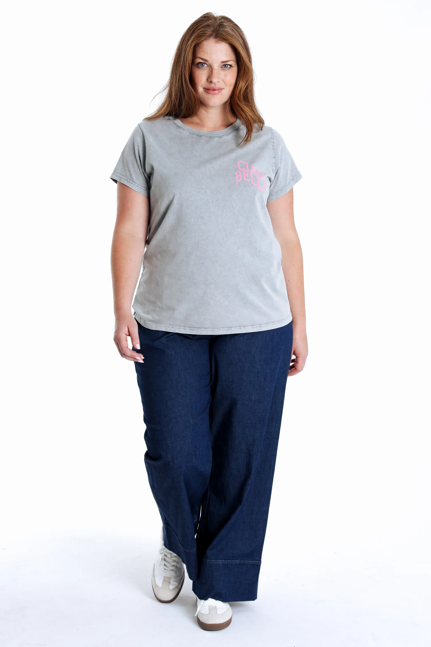 T-shirt en coton imprimé Ciao Bella - Image 8