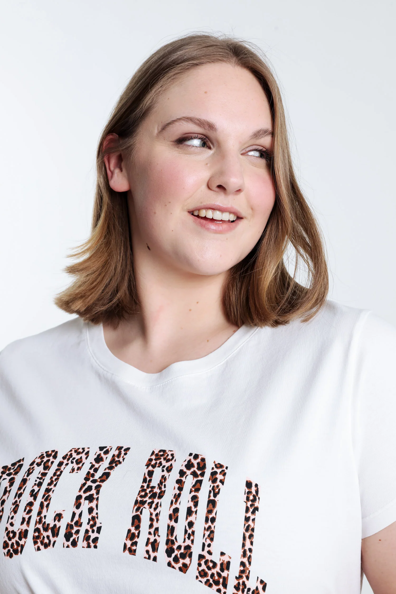 T-shirt en coton Rock Roll - Image 3