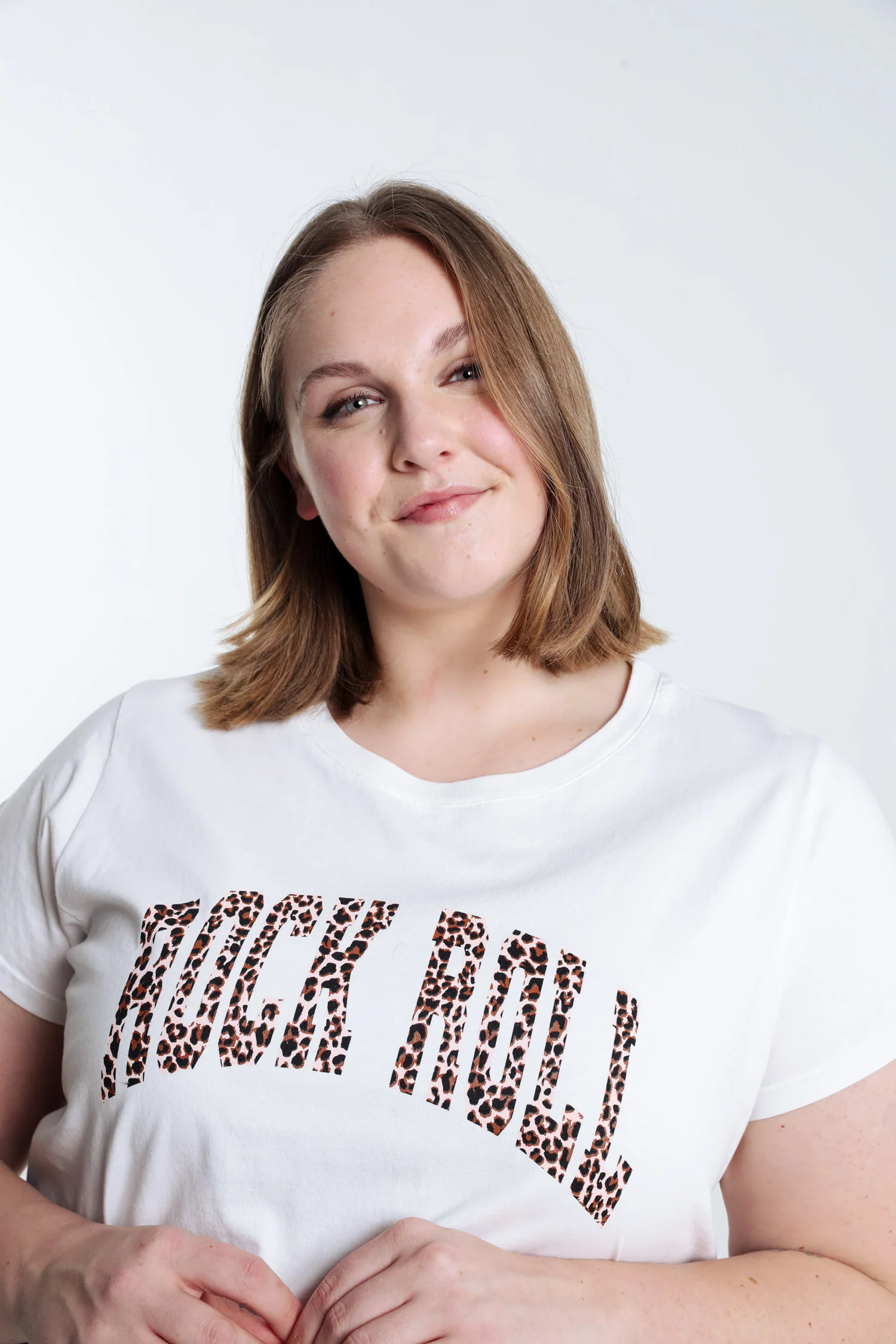 T-shirt en coton Rock Roll - Image 4