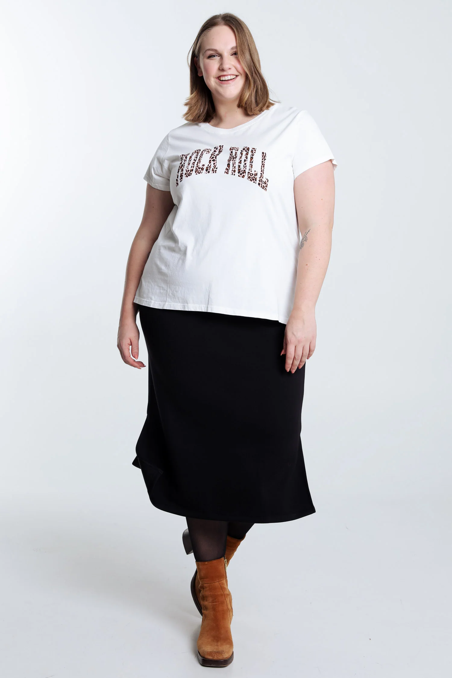 T-shirt en coton Rock Roll - Image 7