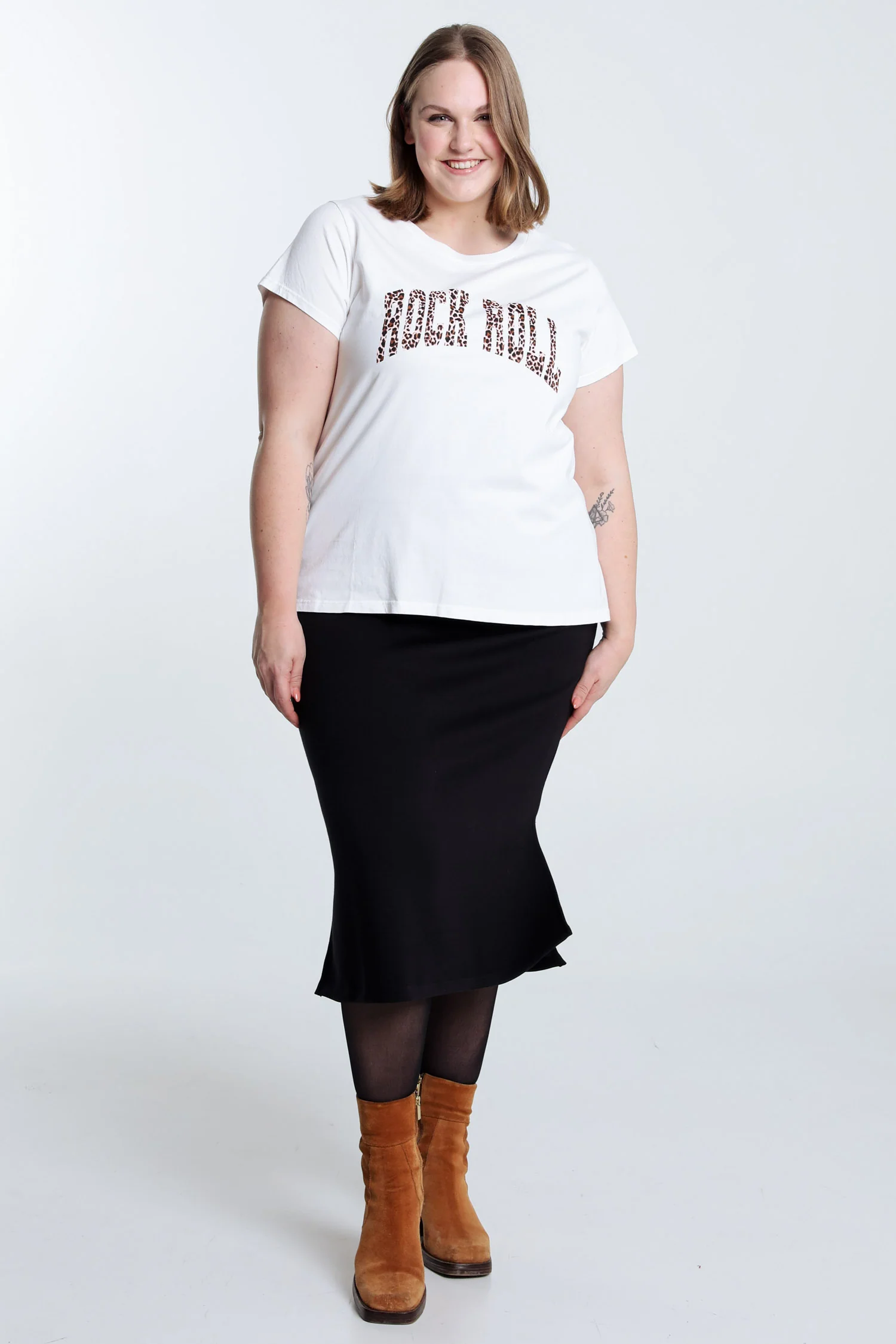 T-shirt en coton Rock Roll - Image 8