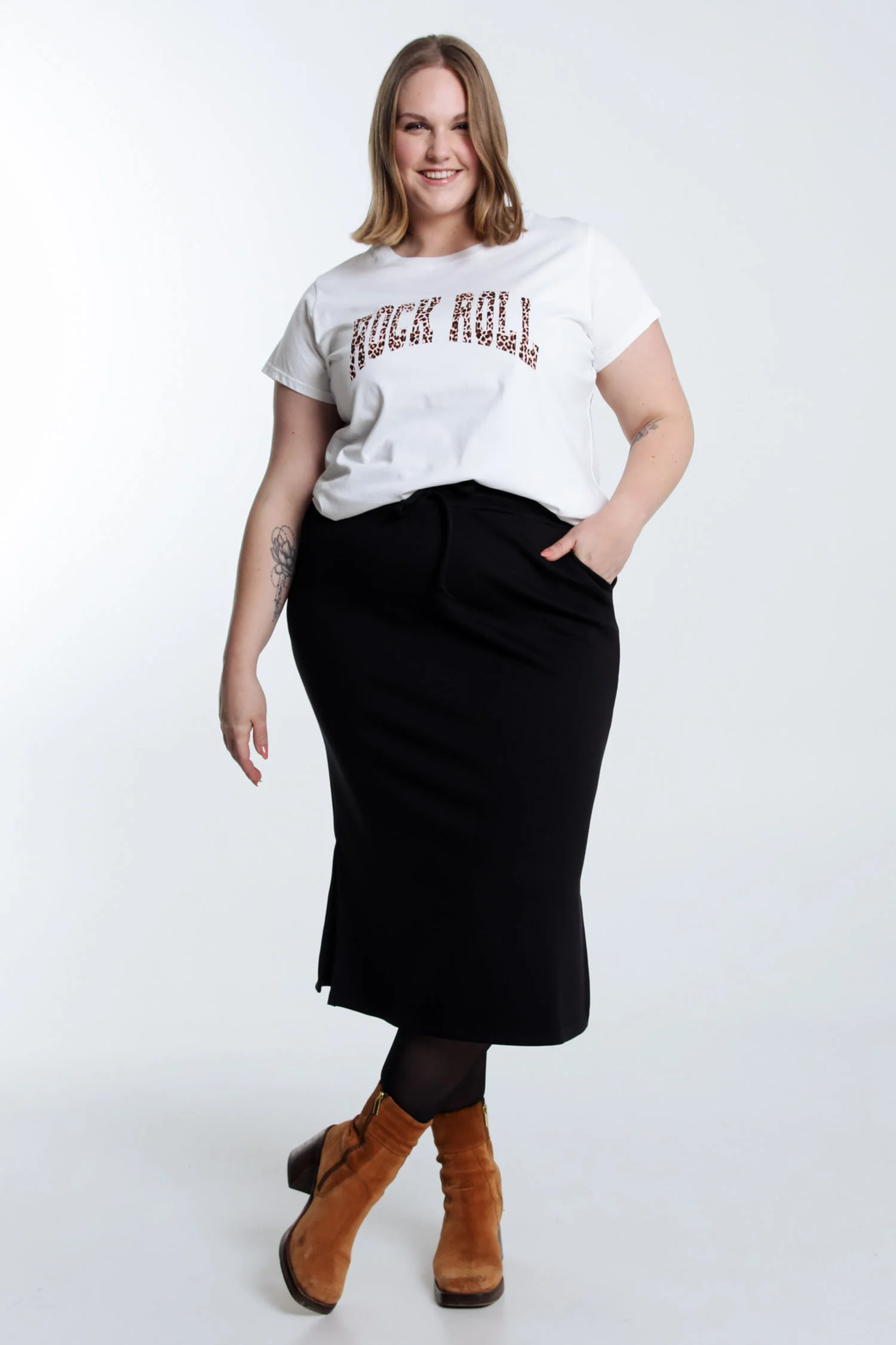 T-shirt en coton Rock Roll - Image 9
