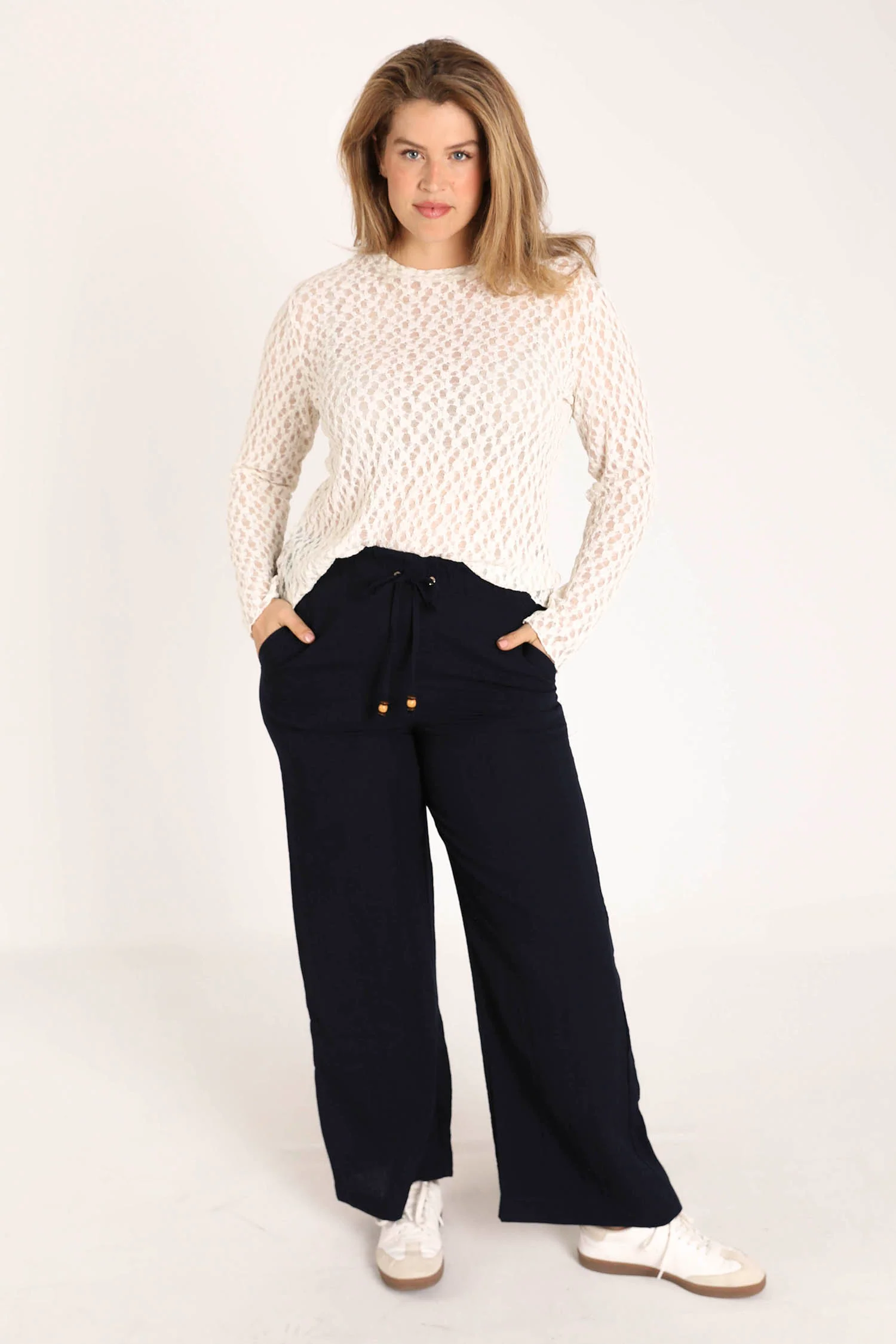 T-shirt en dentelle - Image 8