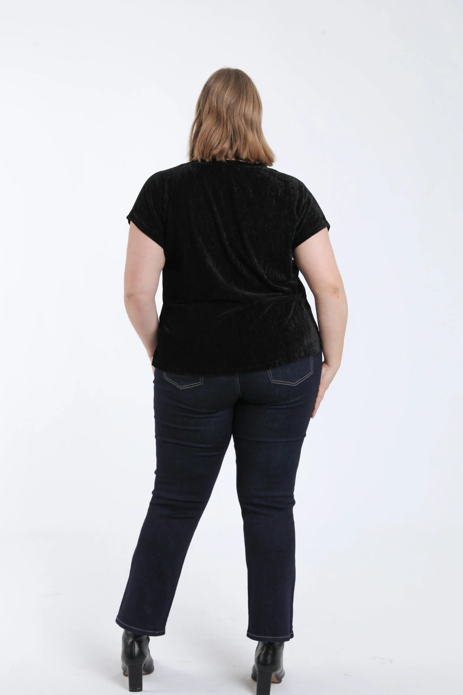 T-shirt en velours - Image 2