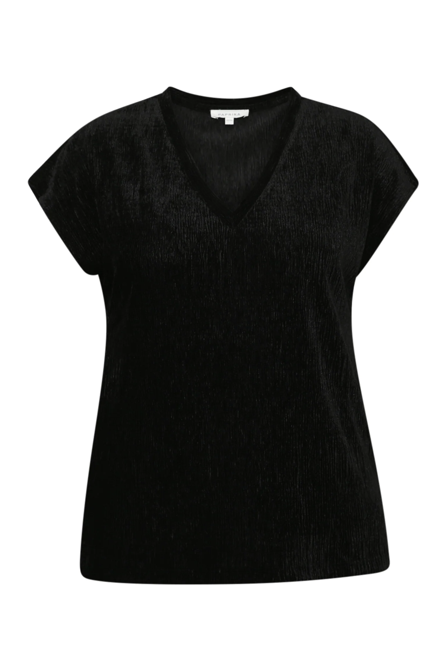 T-shirt en velours - Image 7