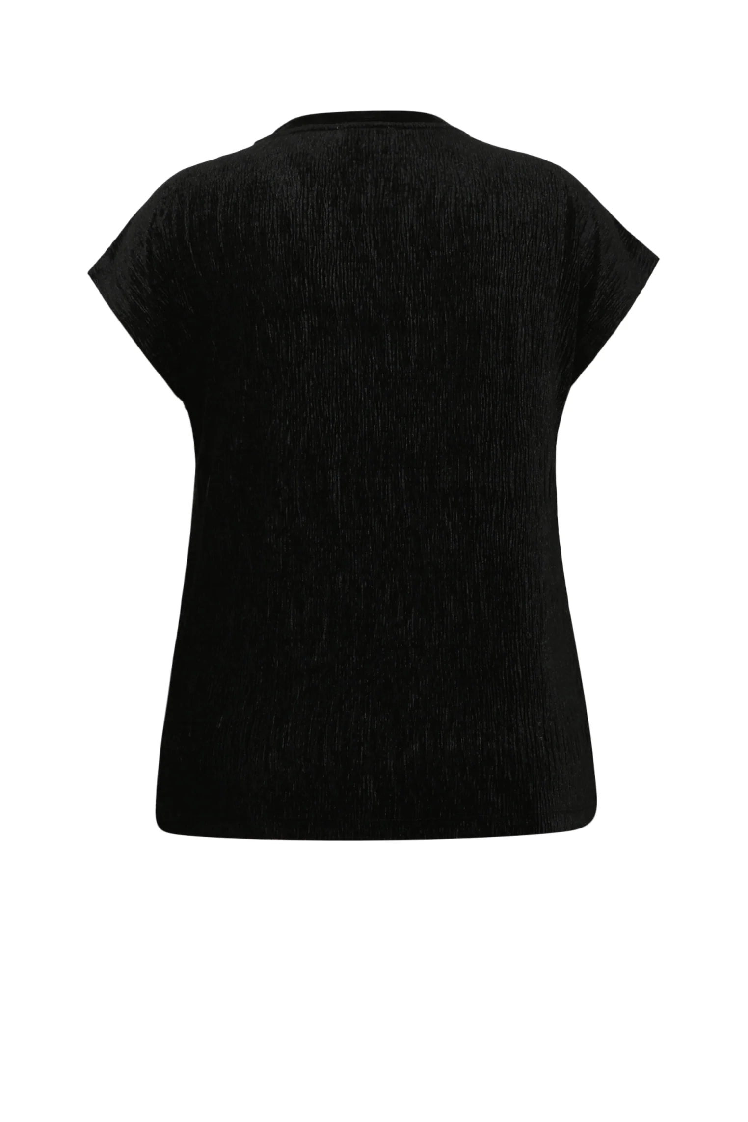 T-shirt en velours - Image 8