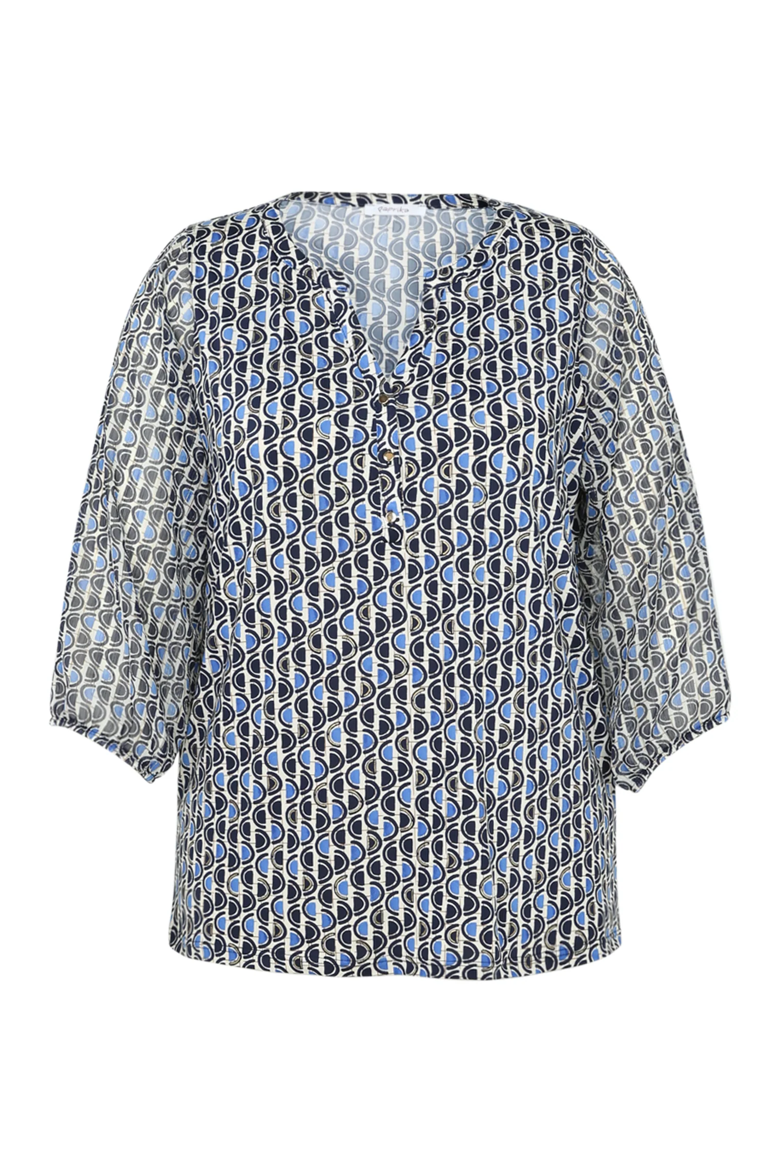 T-shirt graphique avec lurex - Image 10